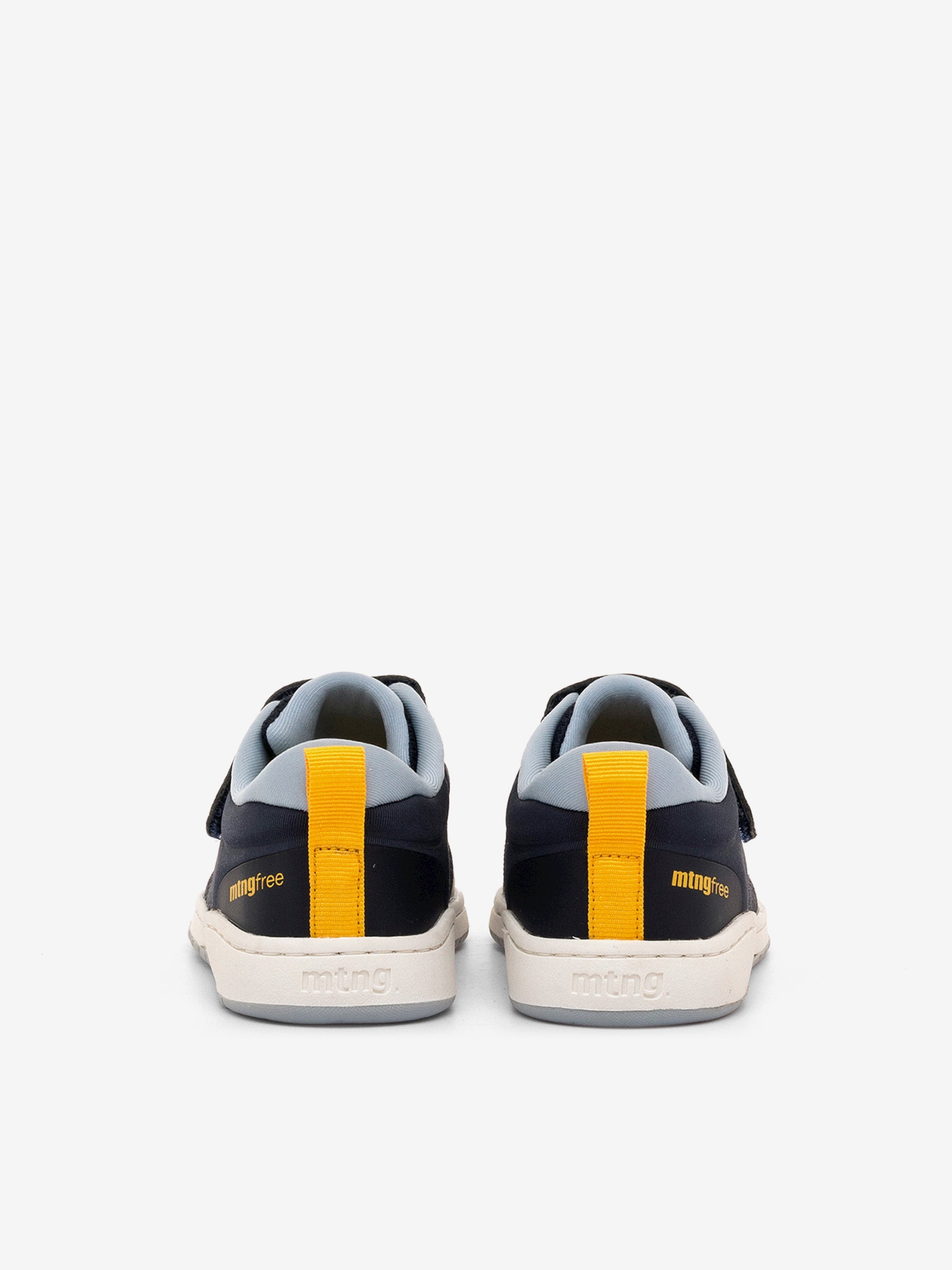zapatillas Niño Deportivas de Niño azul 05