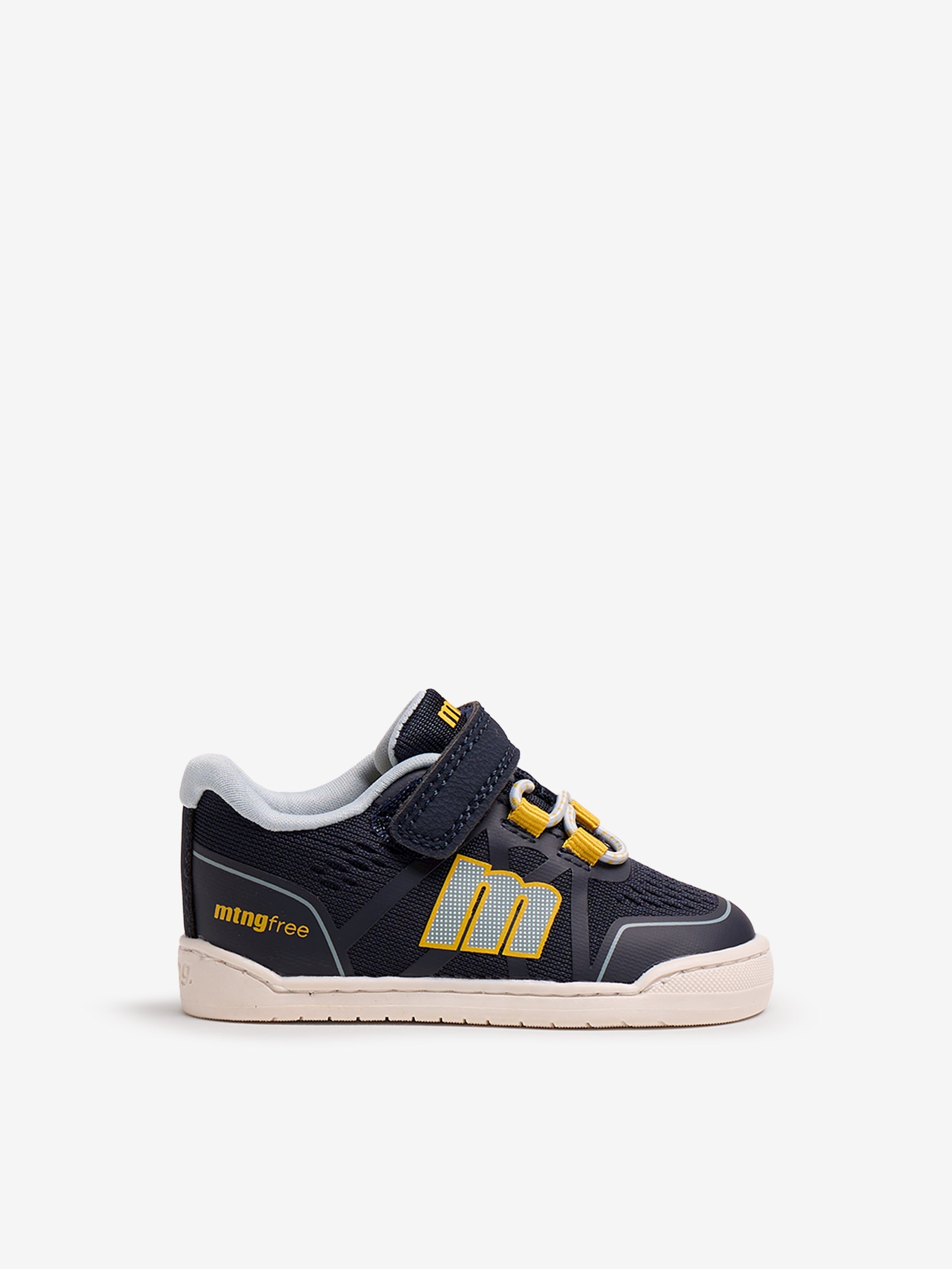 zapatillas Niño Deportivas de Niño azul 01