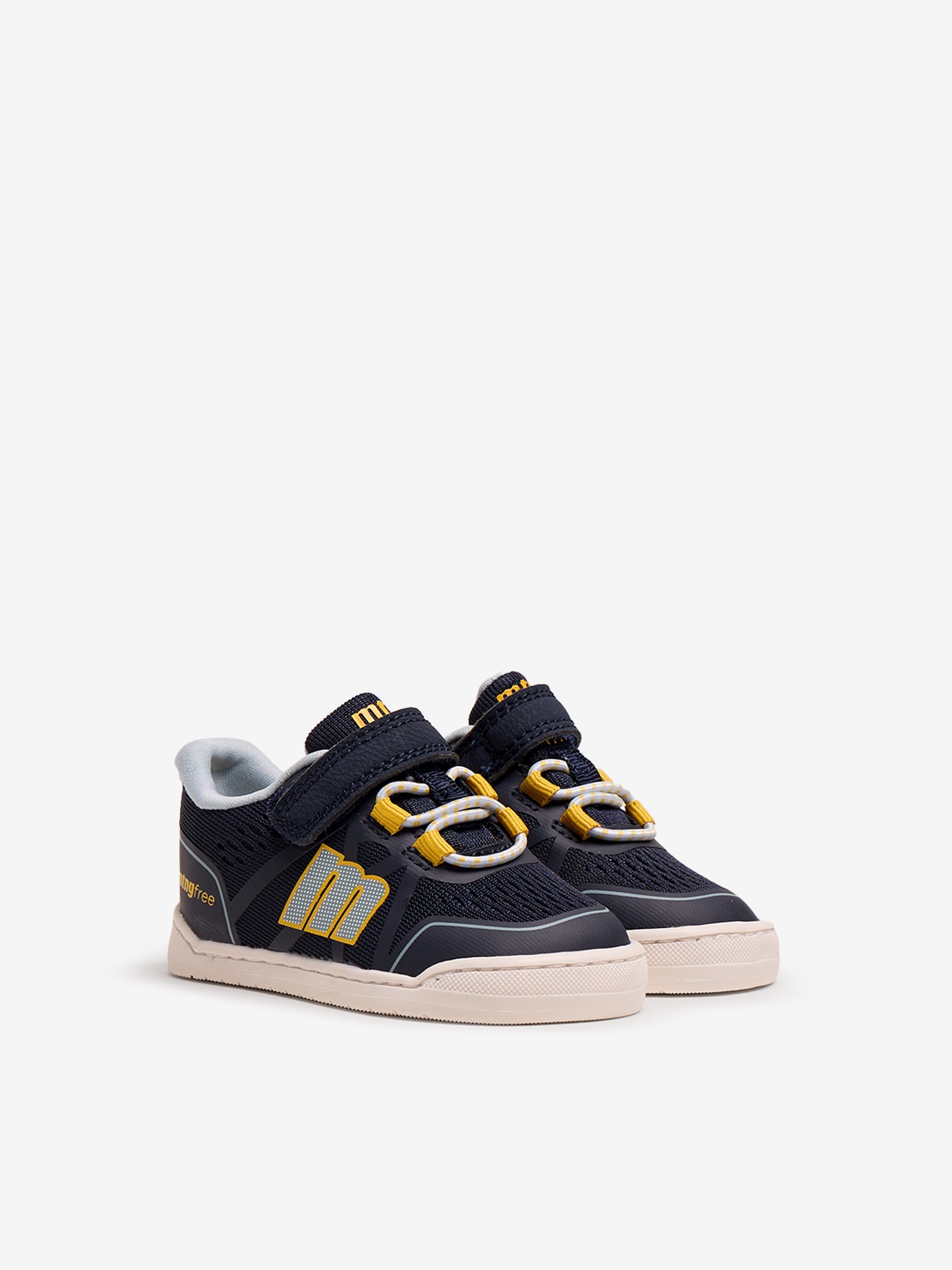 zapatillas Niño Deportivas de Niño azul 04
