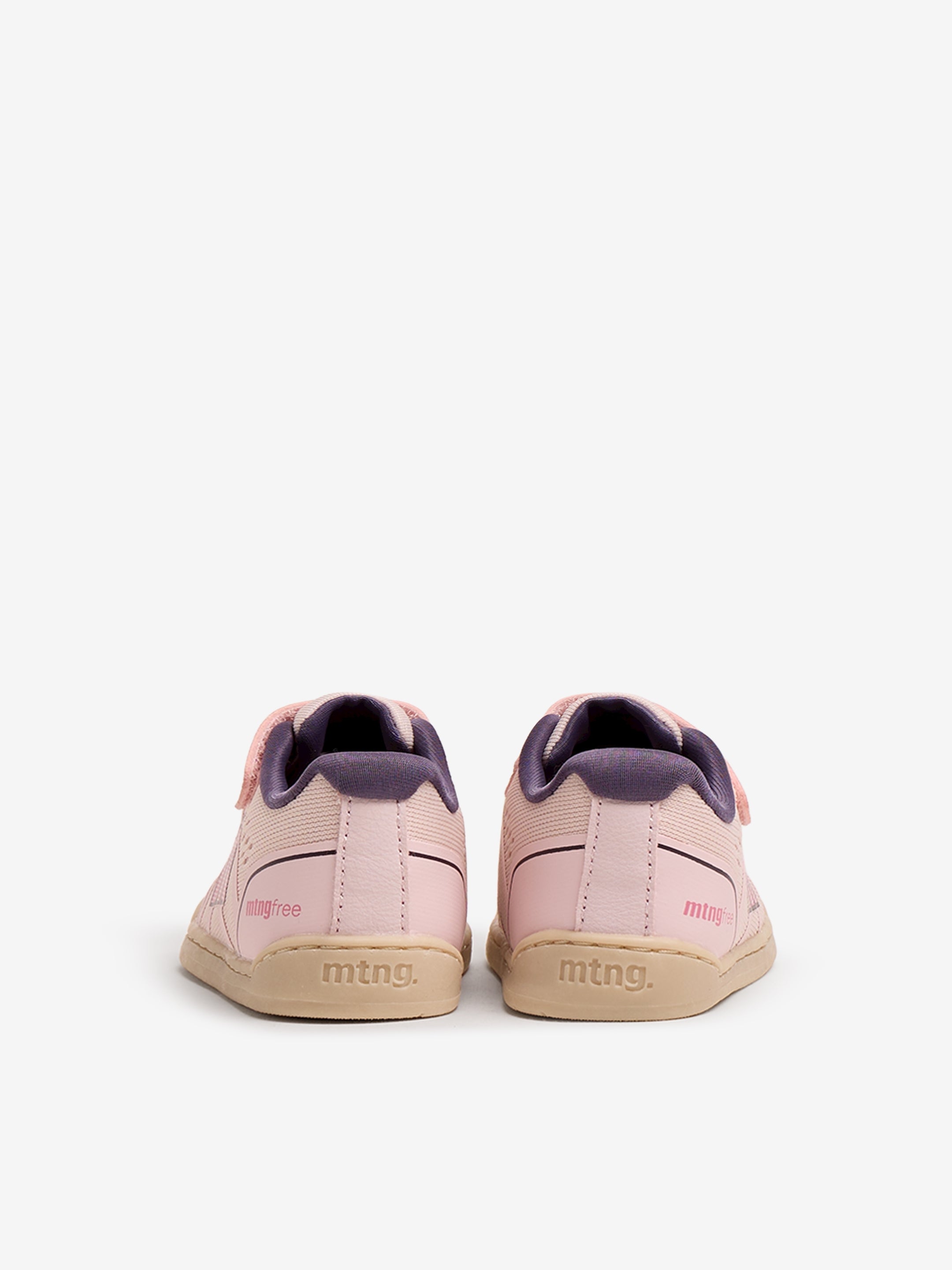 zapatillas Niña Deportivas de Niña rosa 05