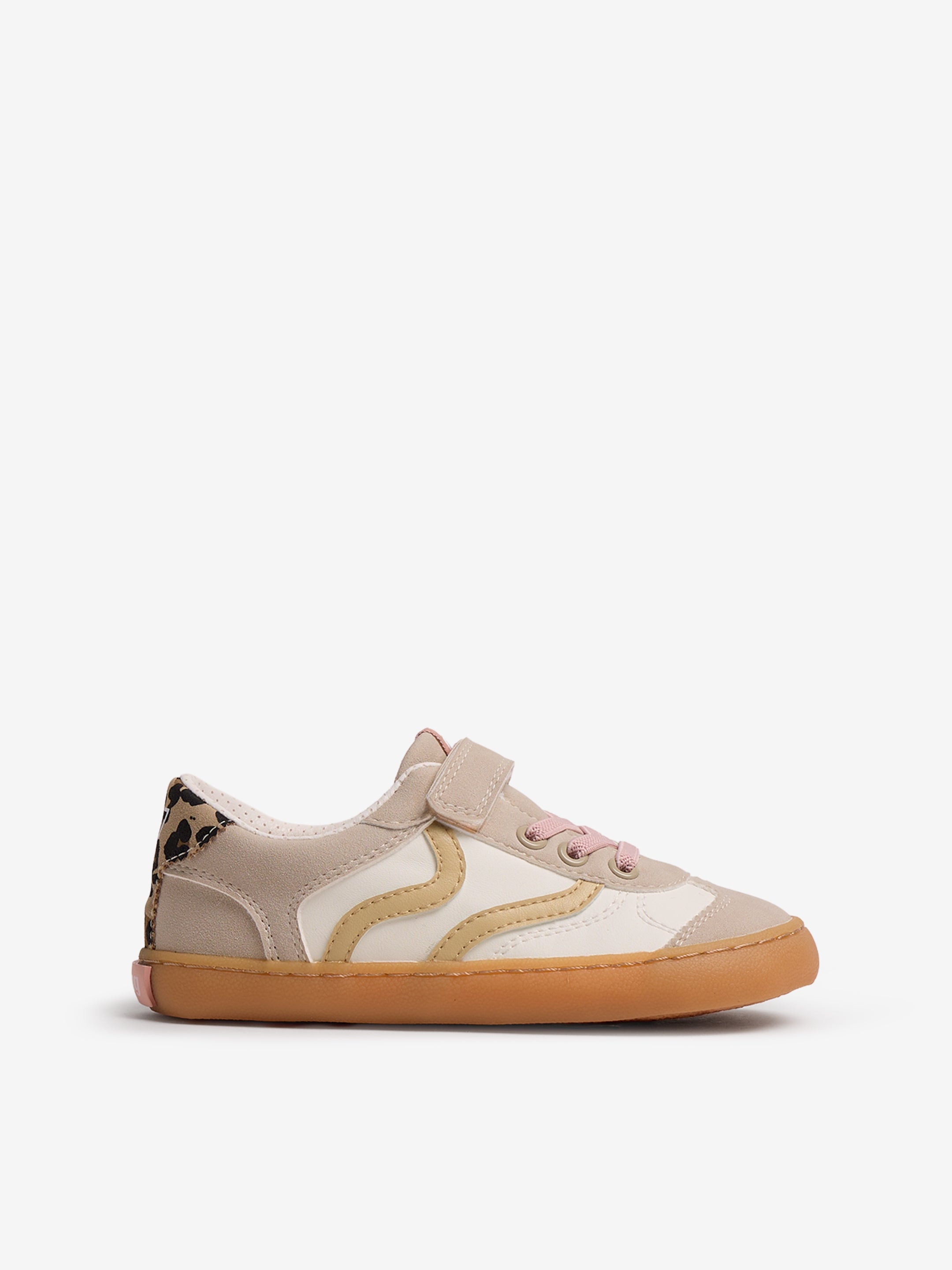 zapatillas Niña Deportivas de Niña blanco 01
