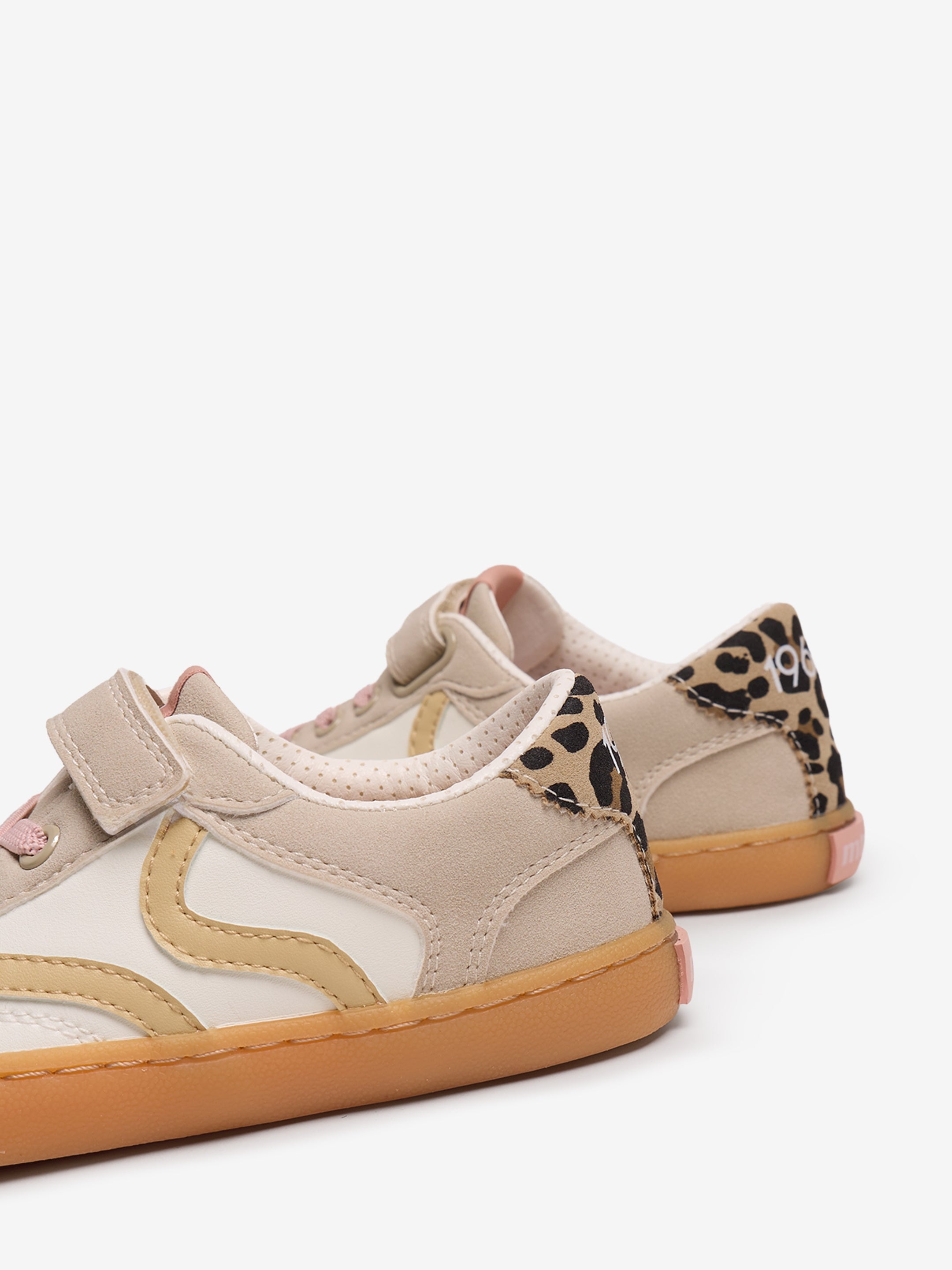 zapatillas Niña Deportivas de Niña blanco 06