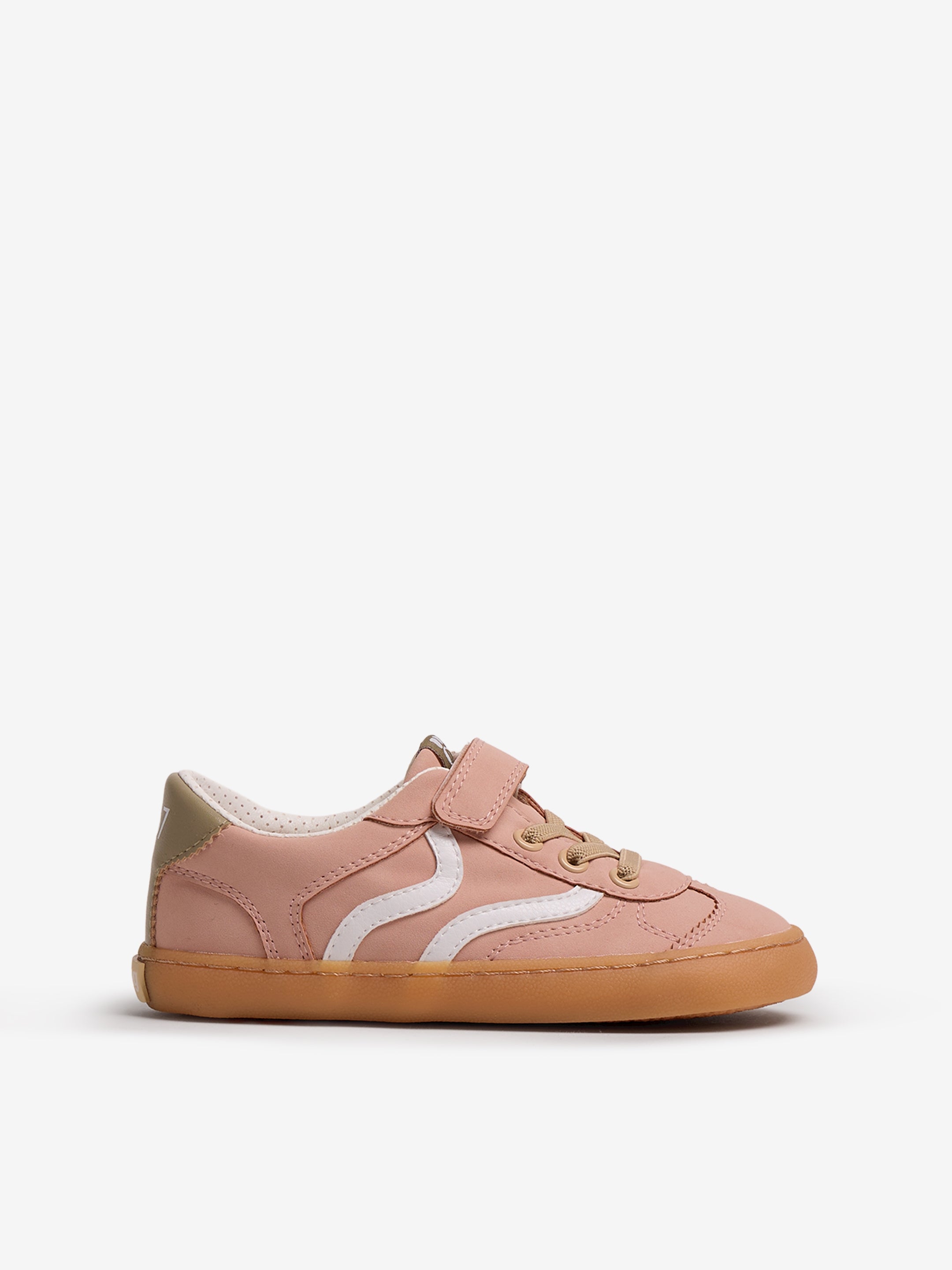 zapatillas Niña Deportivas de Niña rosa 01