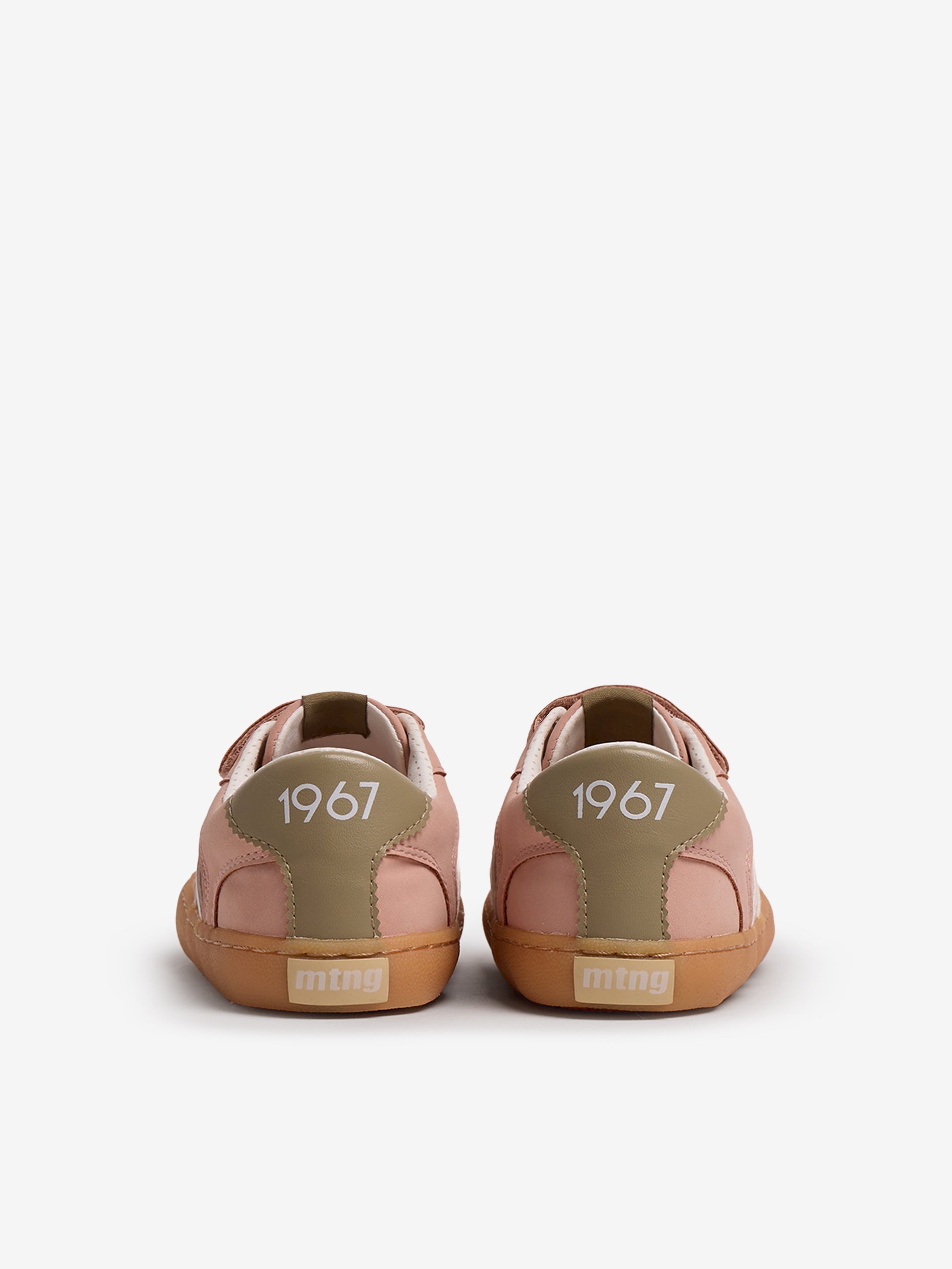 zapatillas Niña Deportivas de Niña rosa 05