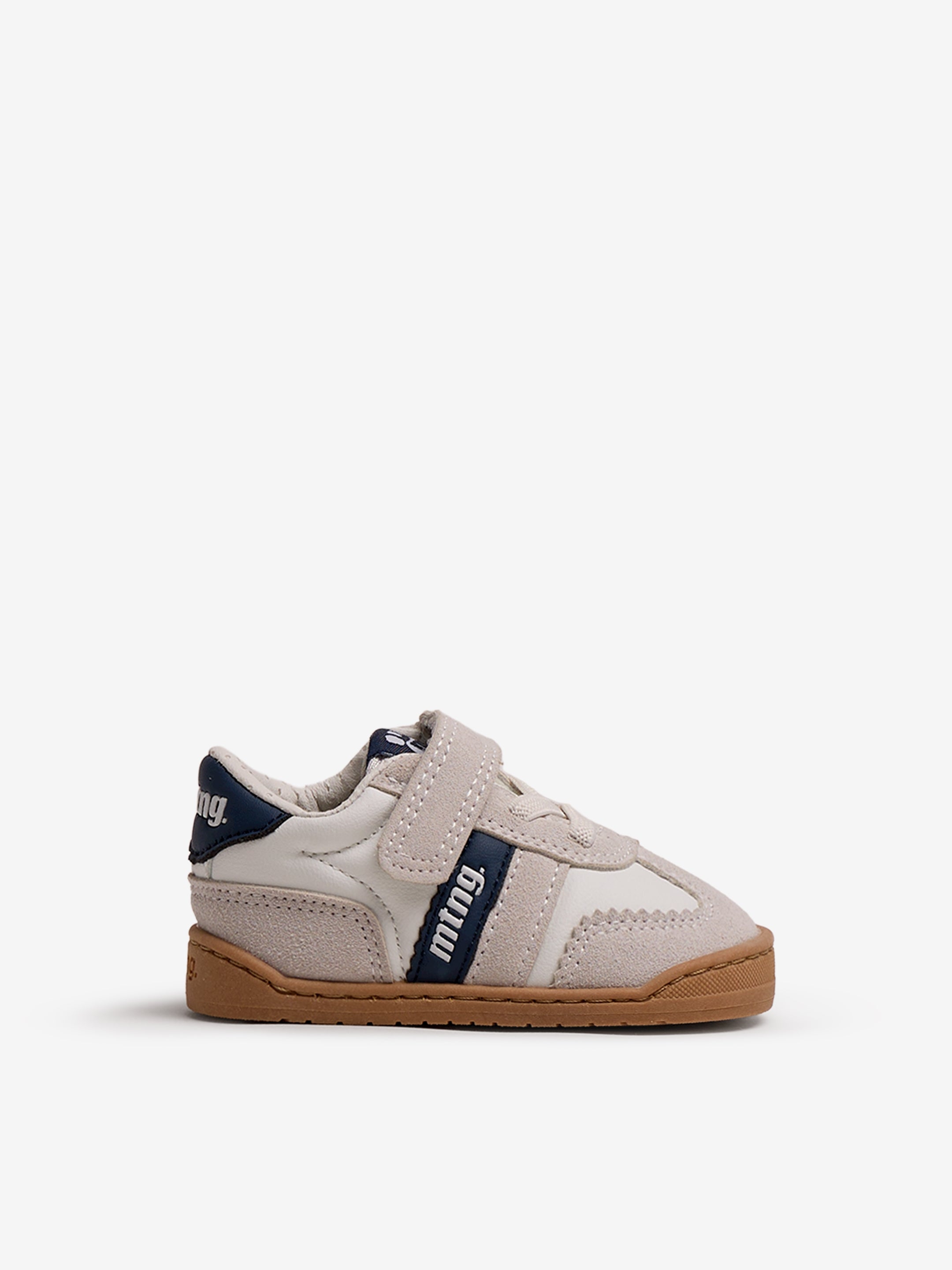 zapatillas Niño Deportivas de Niño blanco 01