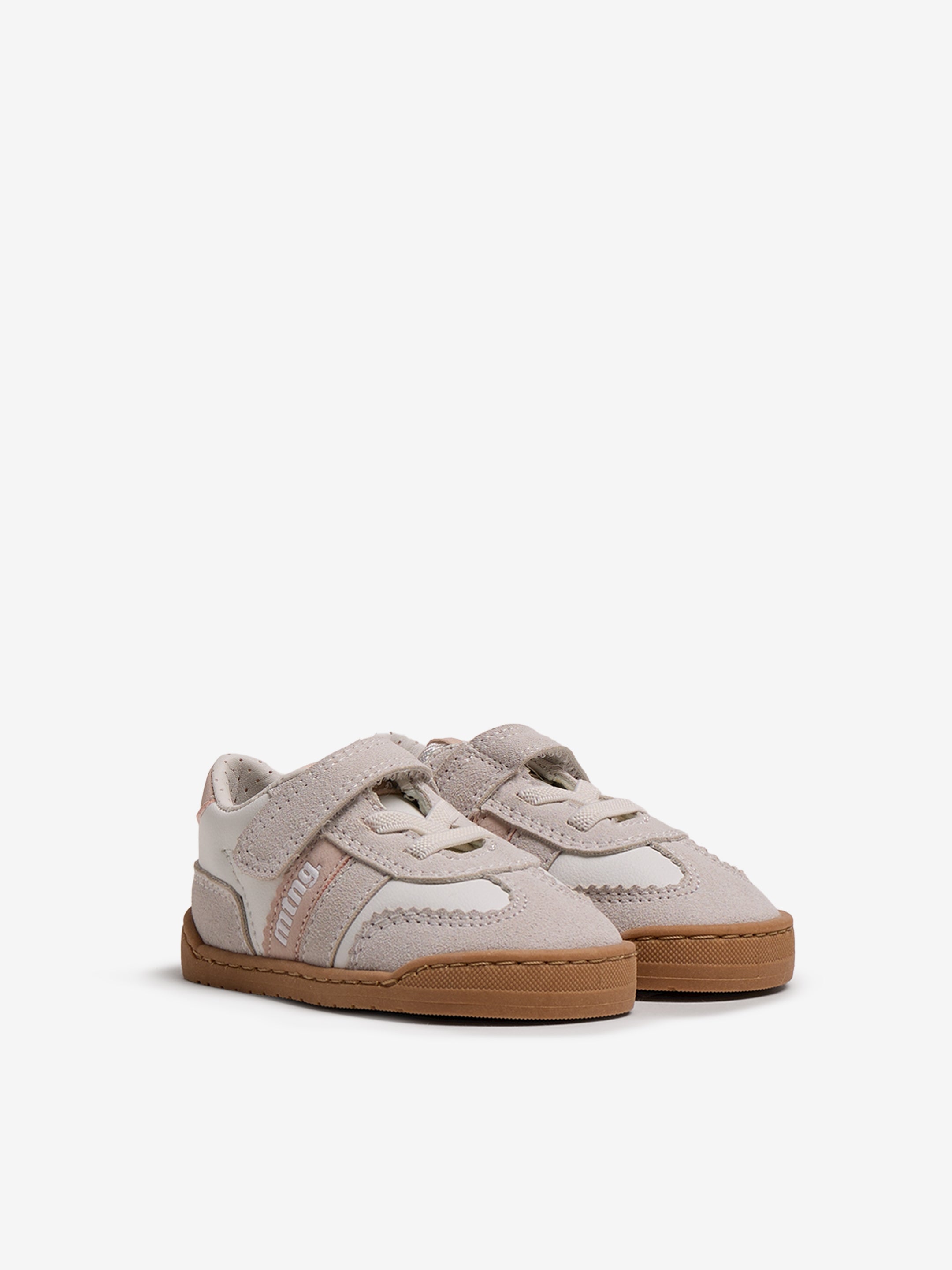 zapatillas Niña Deportivas de Niña blanco 04