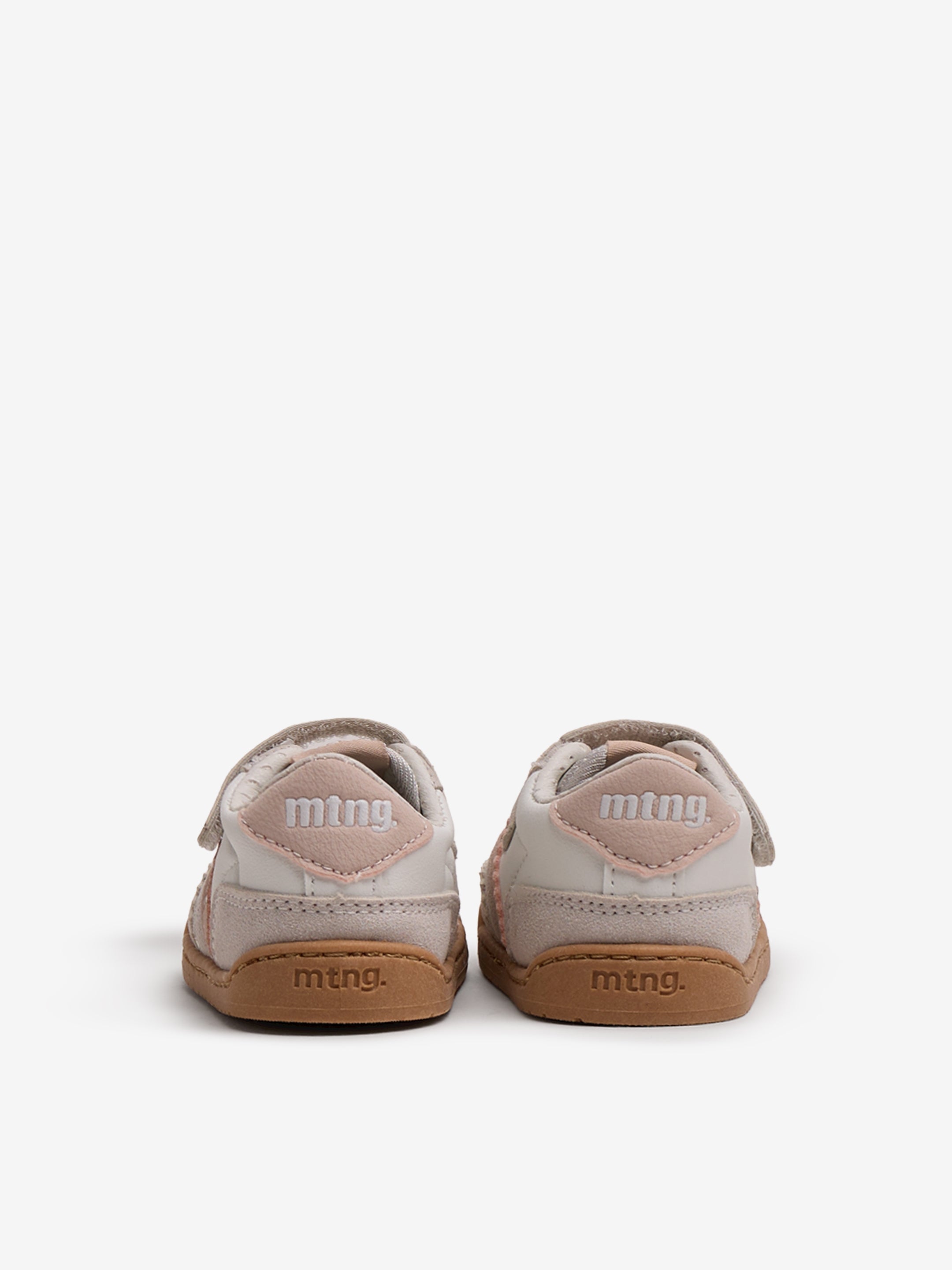 zapatillas Niña Deportivas de Niña blanco 05
