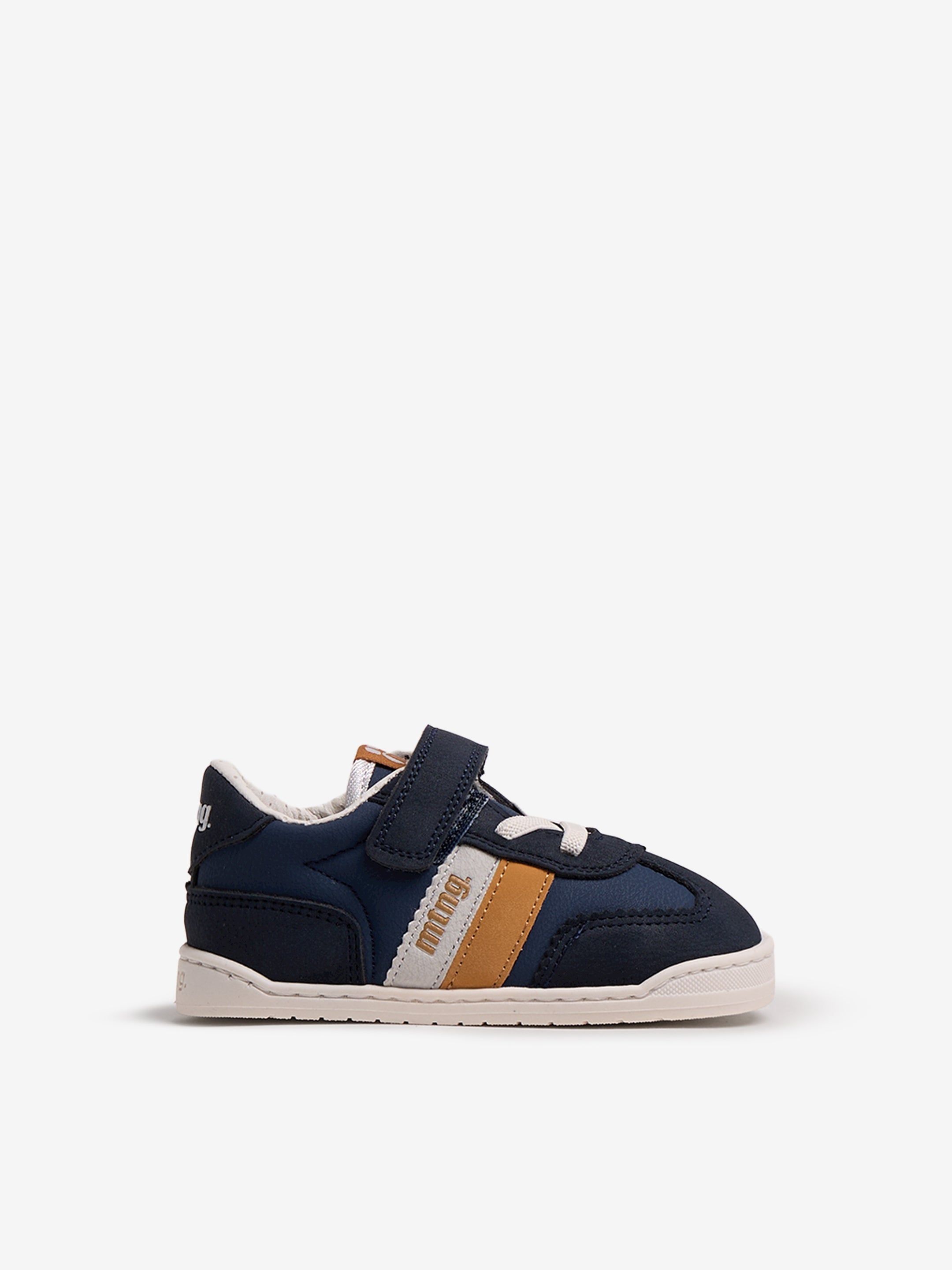 zapatillas Niño Deportivas de Niño azul 01