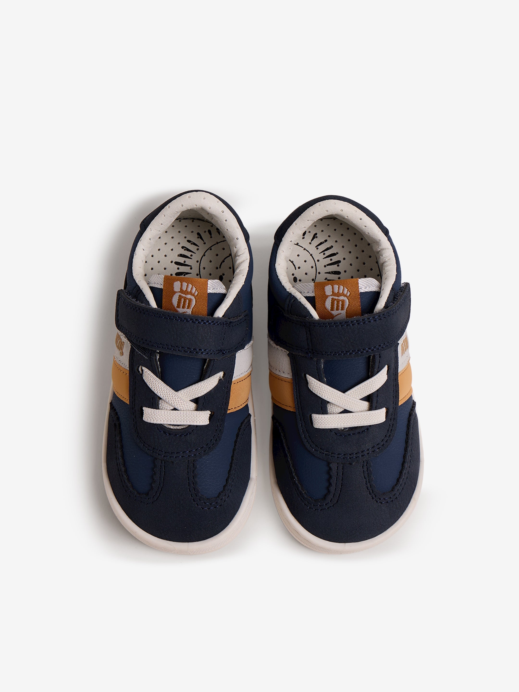zapatillas Niño Deportivas de Niño azul 02