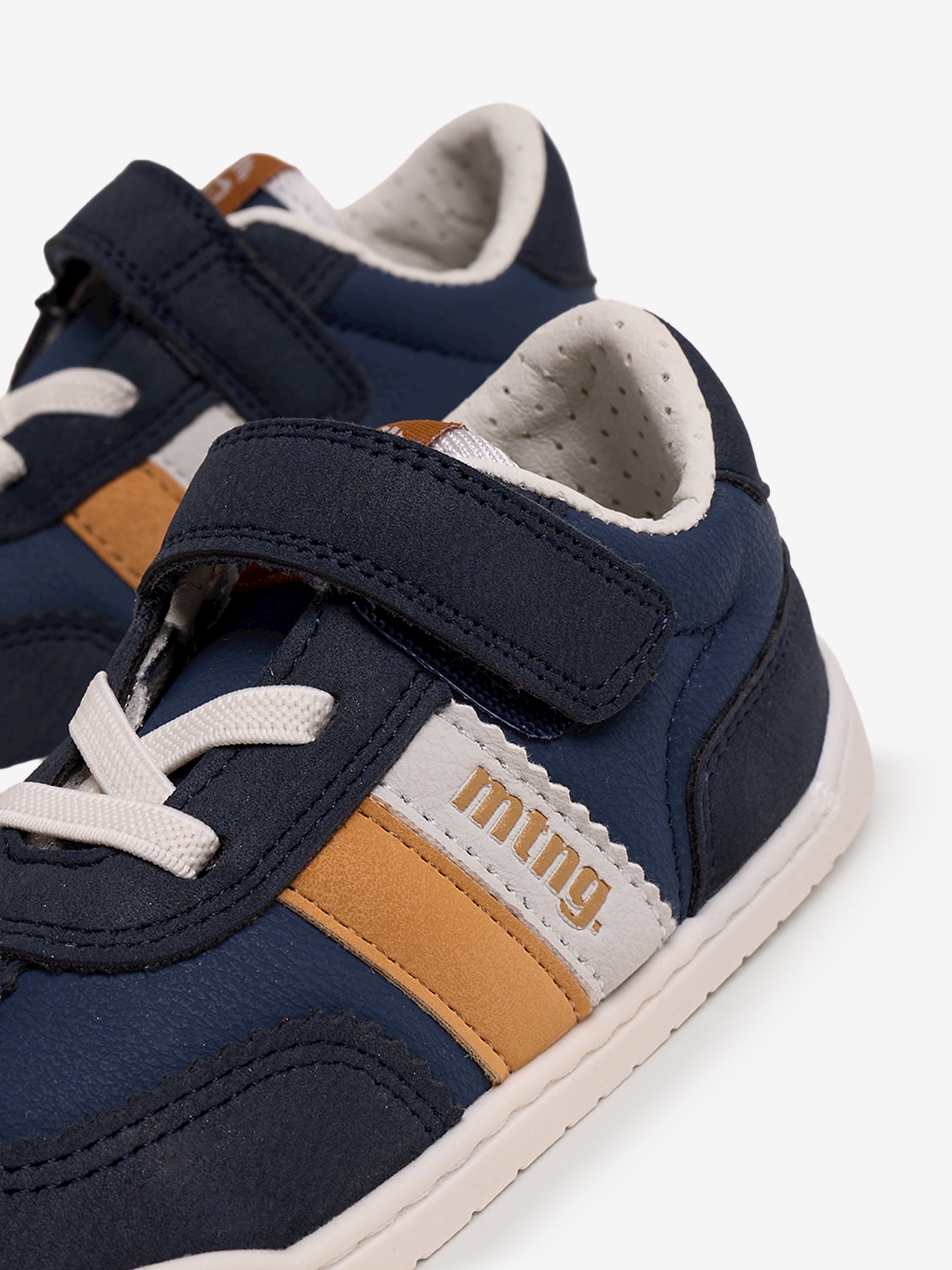 zapatillas Niño Deportivas de Niño azul 06