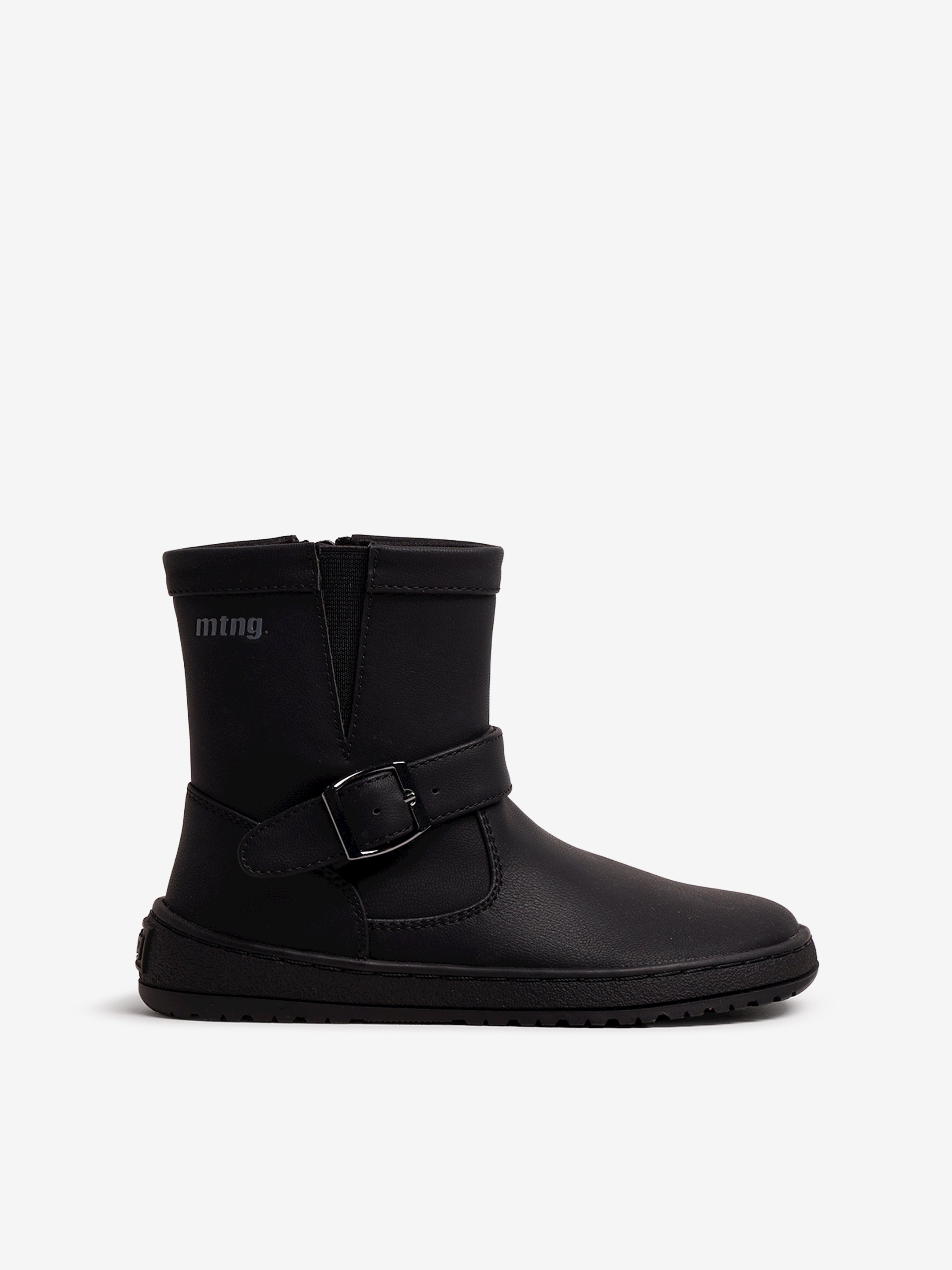 botines Niña Botines negro 01