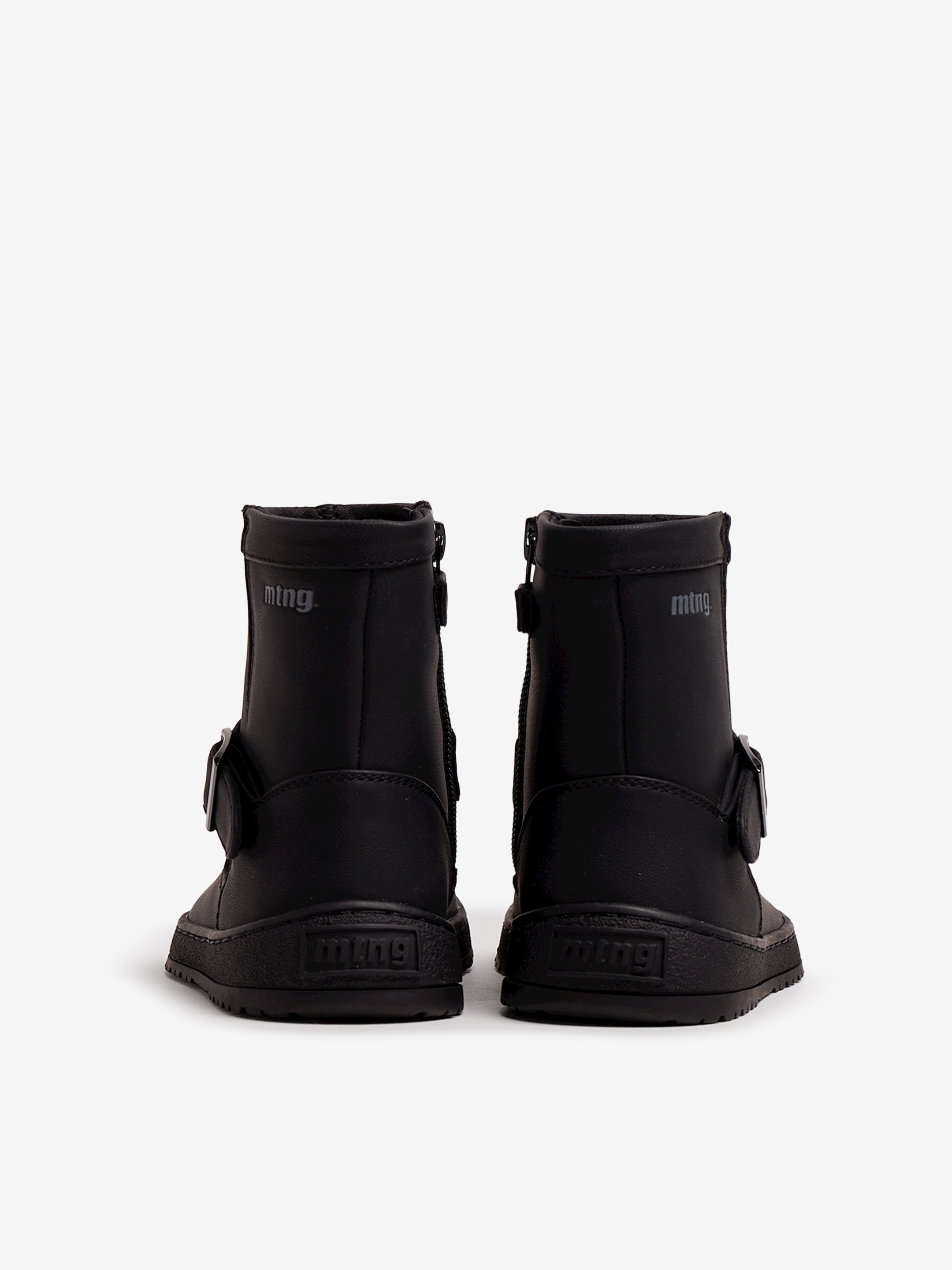 botines Niña Botines negro 05