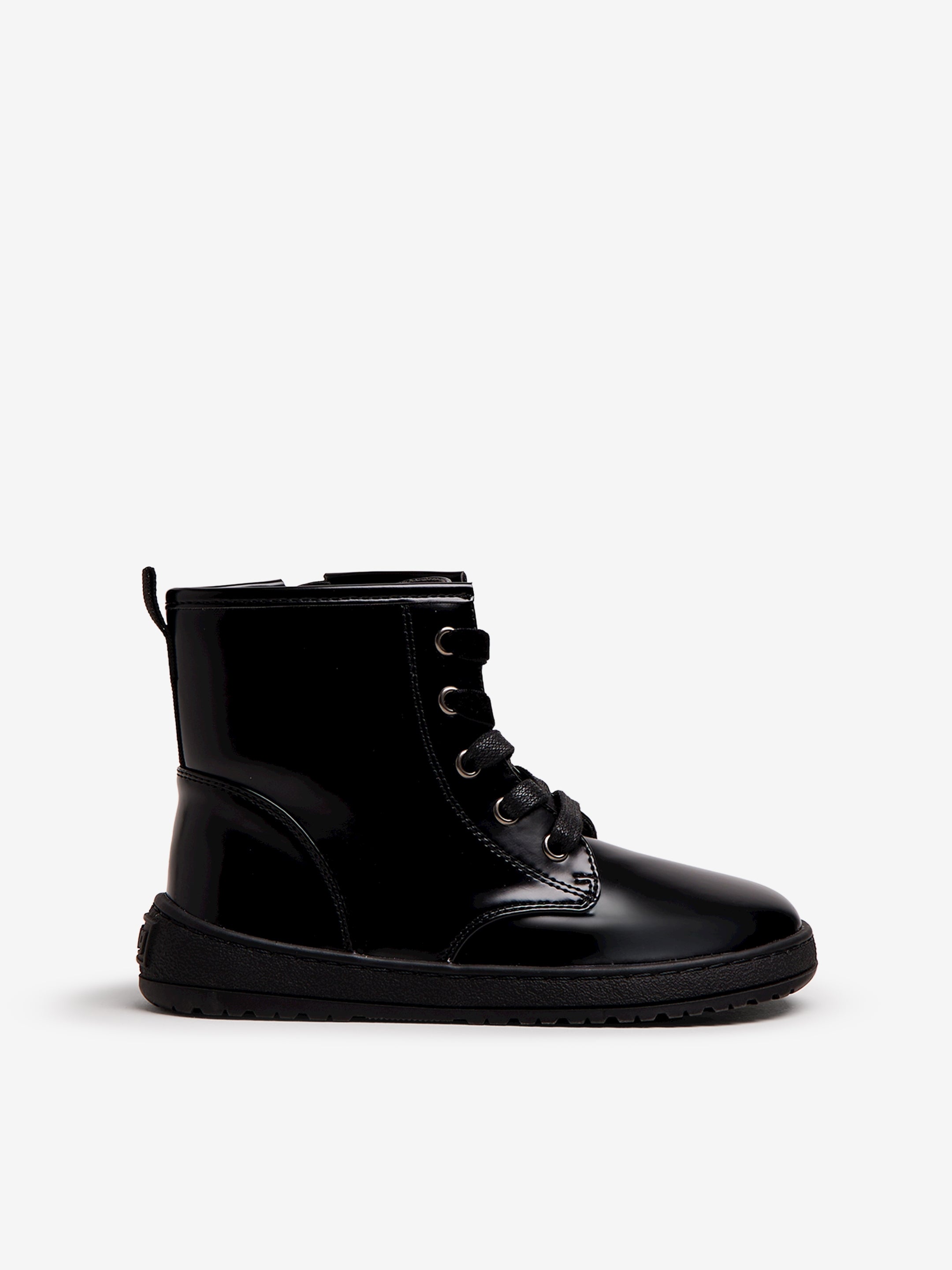 botines Niña Botines negro 01