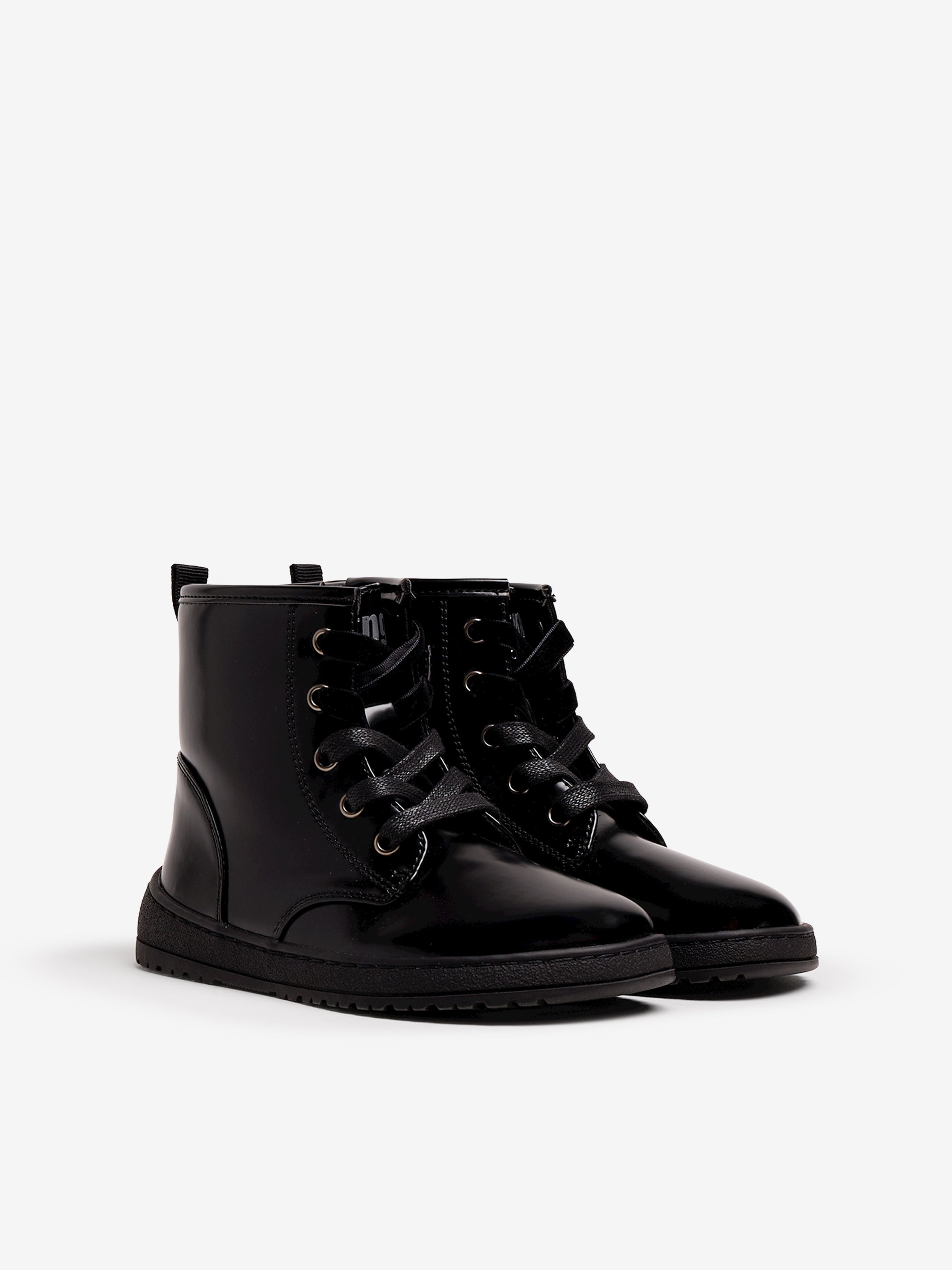 botines Niña Botines negro 04