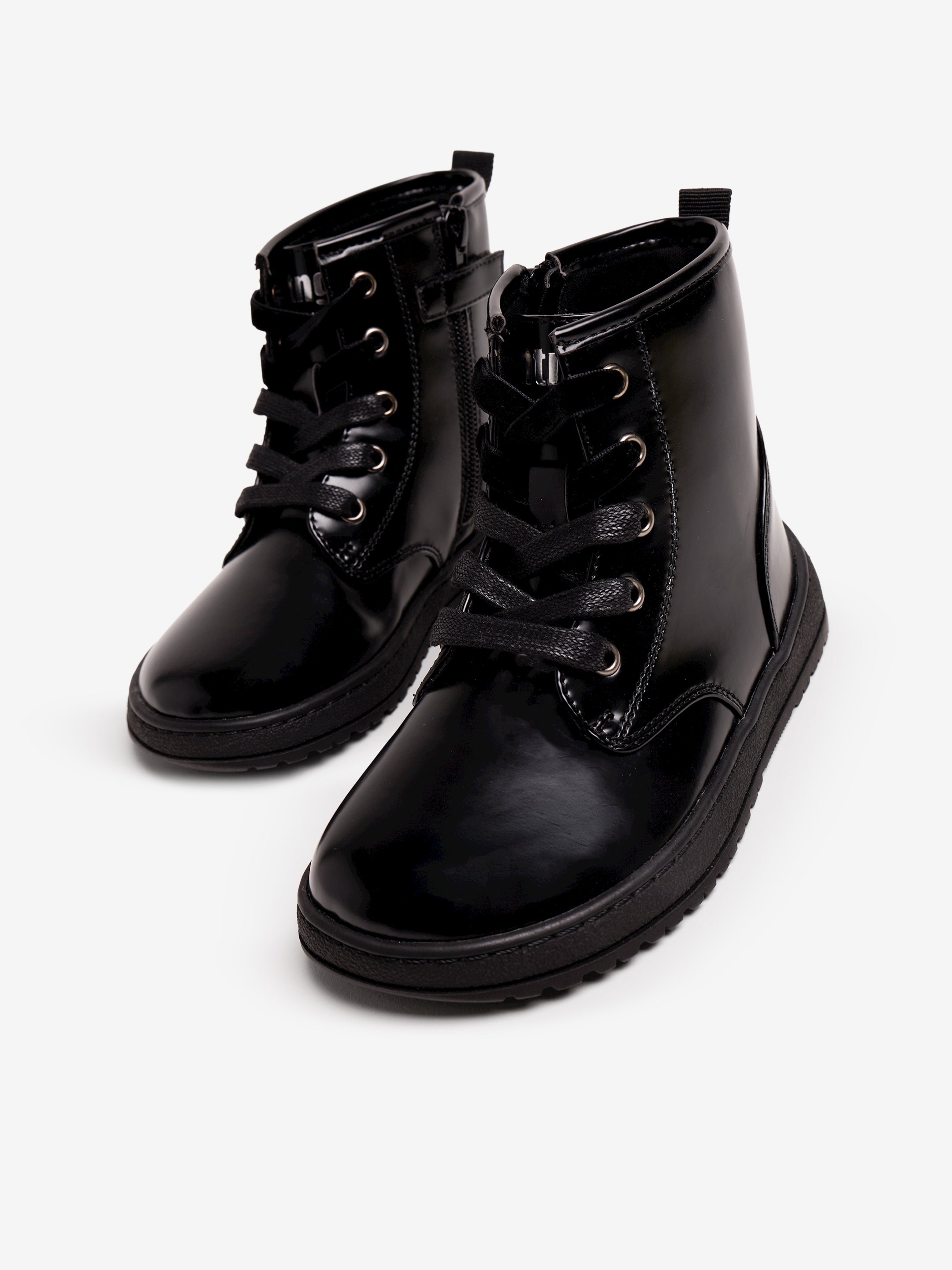 botines Niña Botines negro 06
