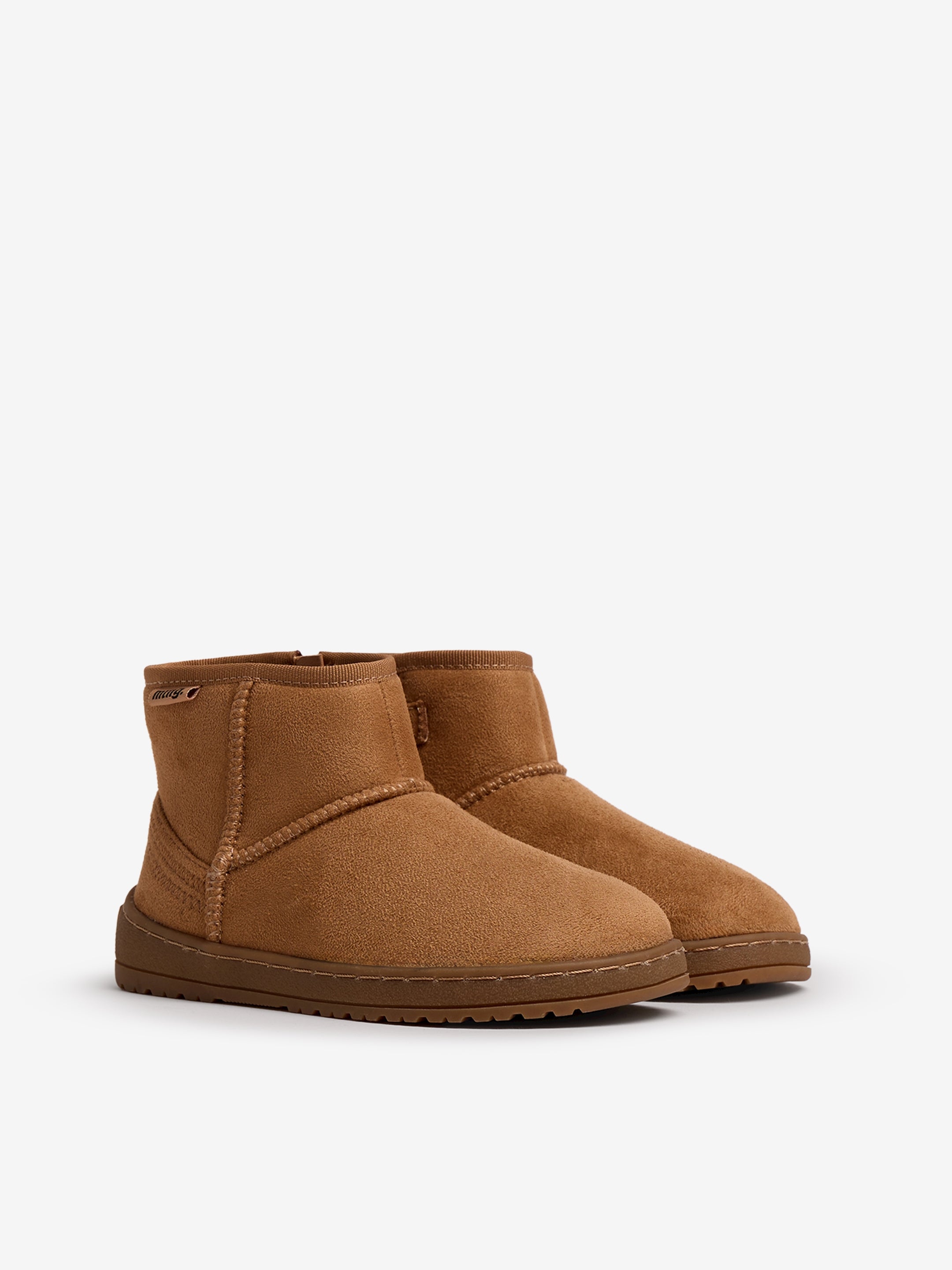 botines Niña Botines marron 04