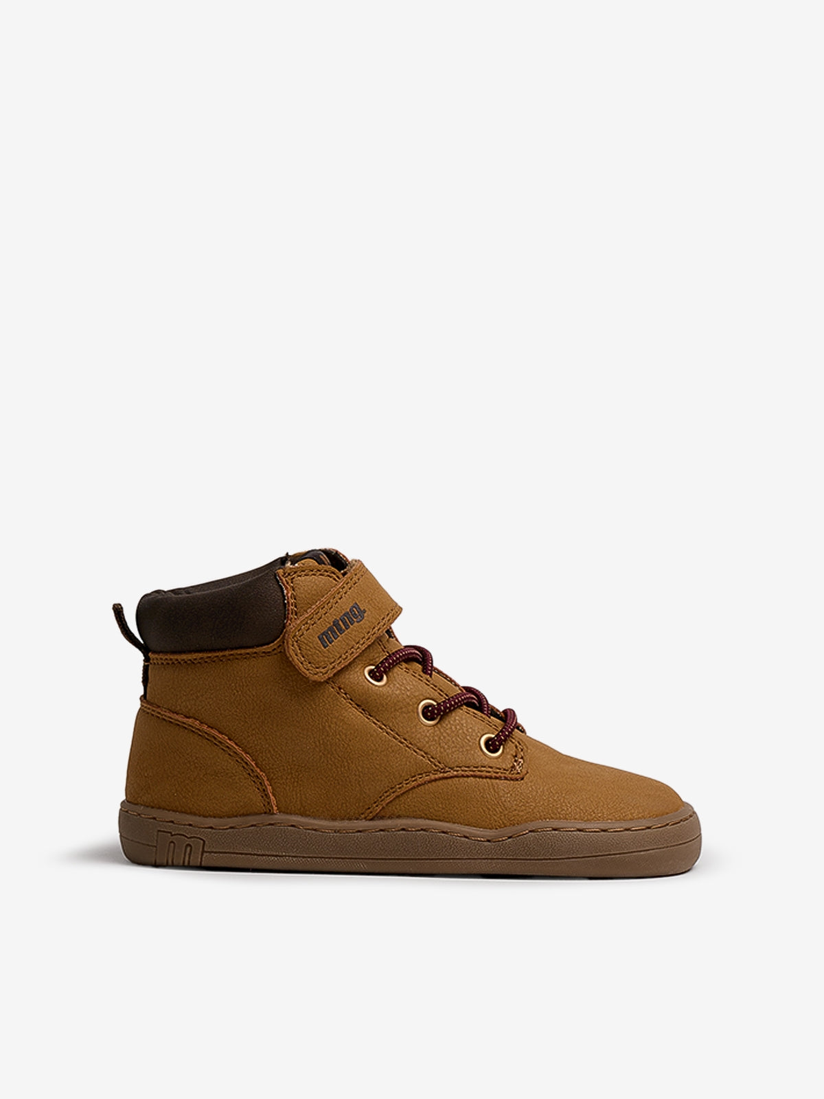 botines Niño Botines marron 01