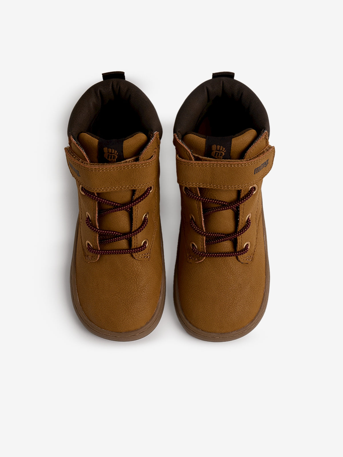 botines Niño Botines marron 02