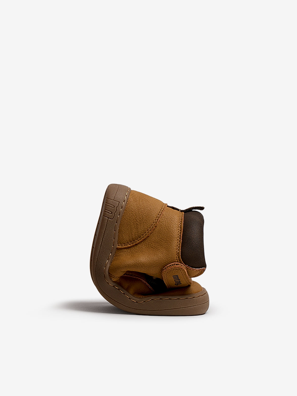 botines Niño Botines marron 03