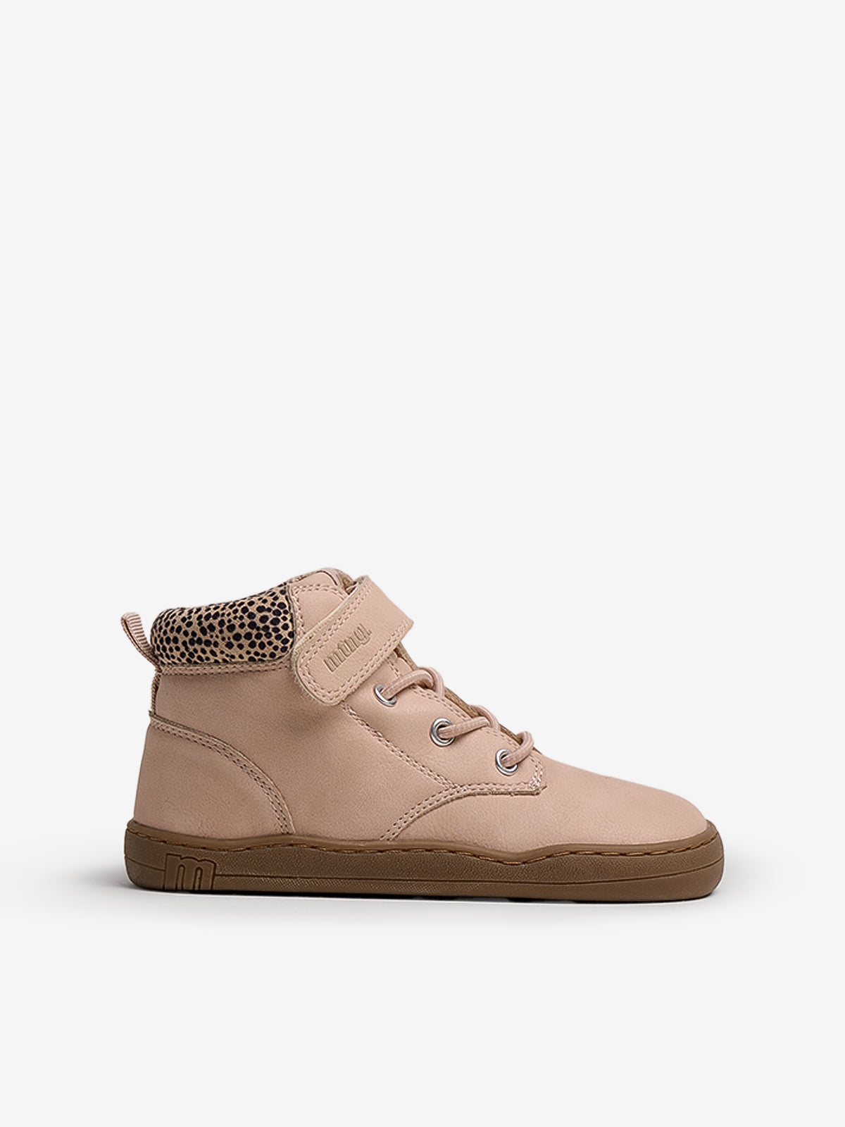 botines Niña Botines rosa 01