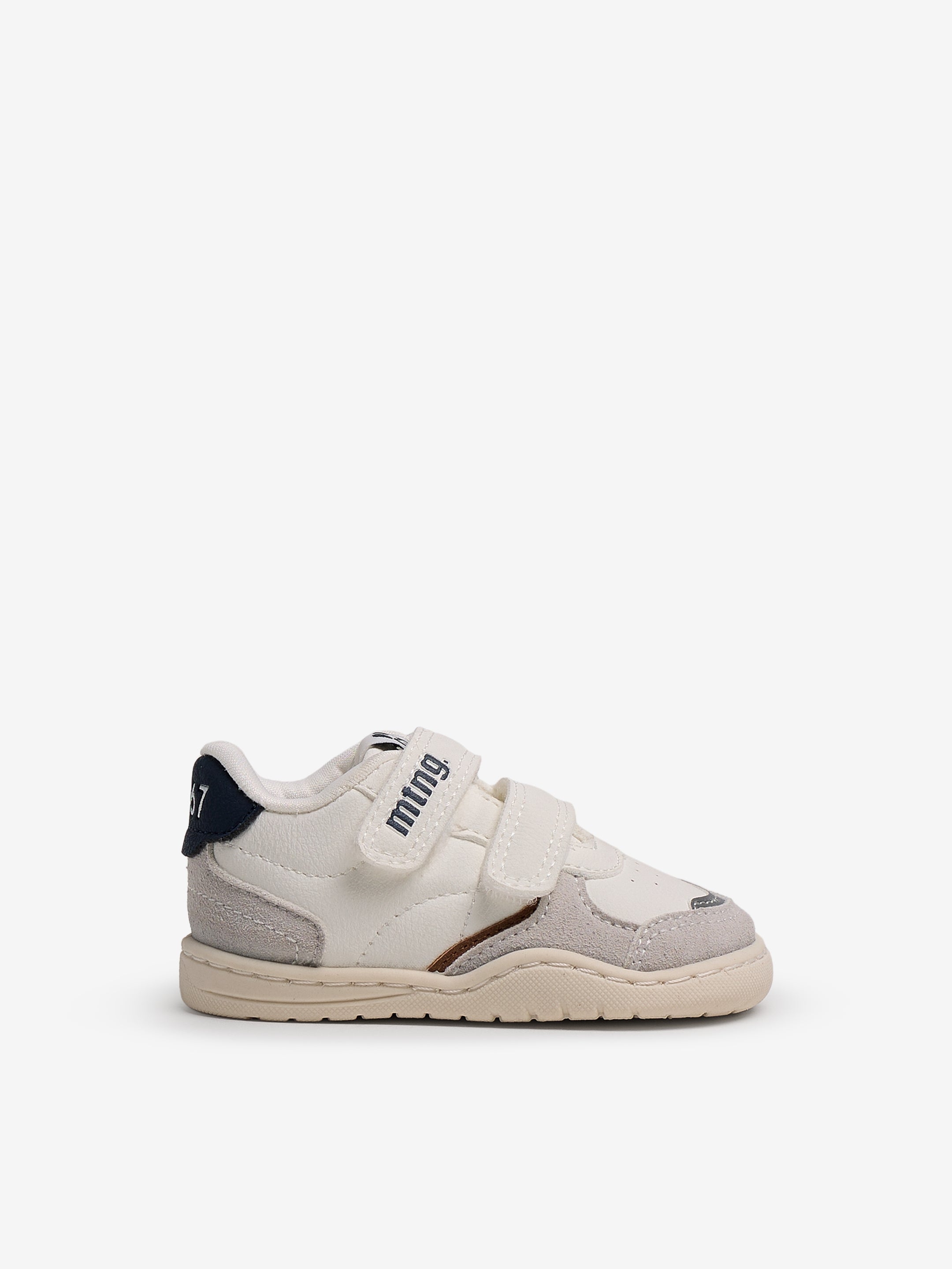 zapatillas Niño Deportivas de Niño blanco 01