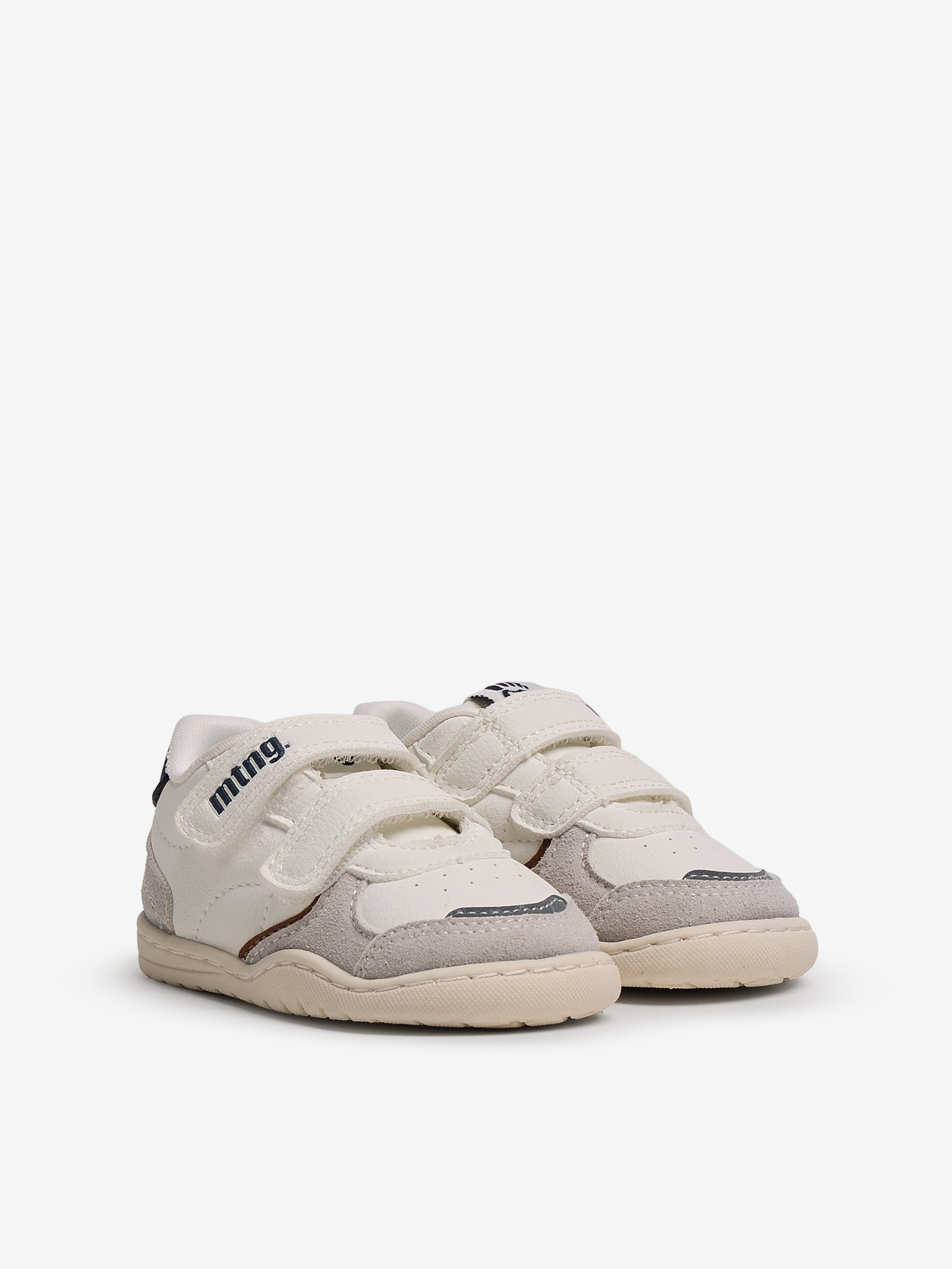 zapatillas Niño Deportivas de Niño blanco 04