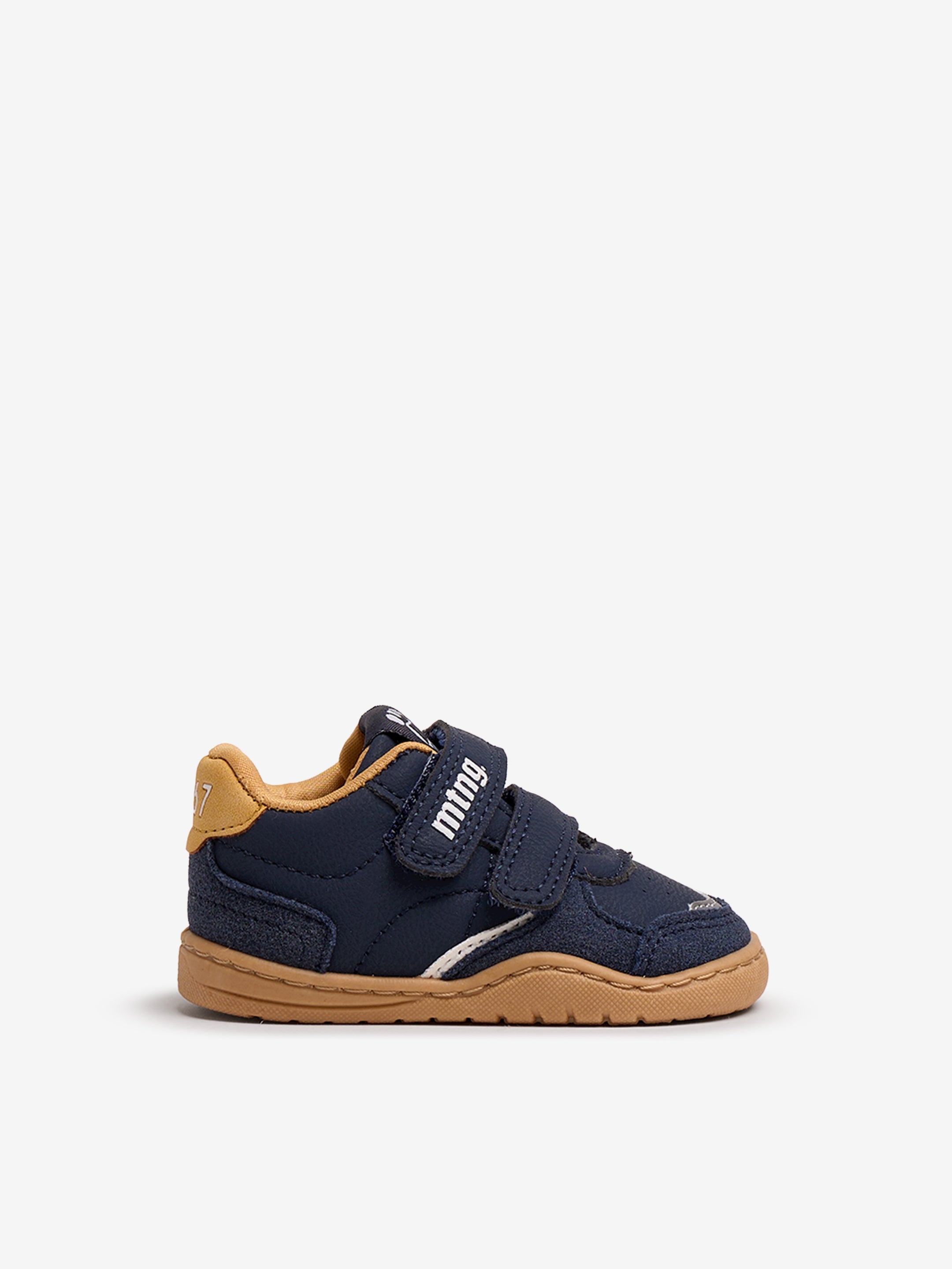 zapatillas Niño Deportivas de Niño azul 01