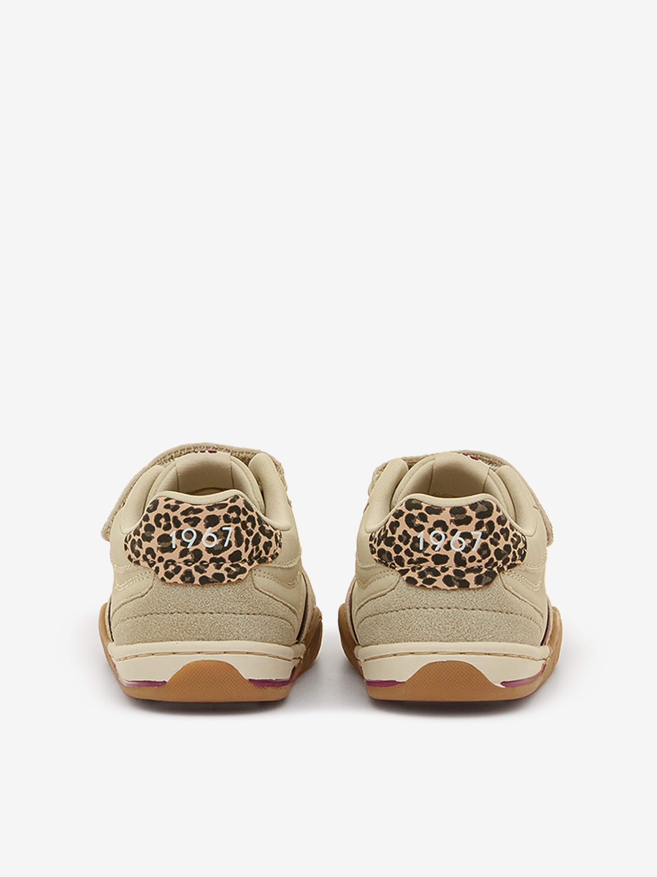 zapatillas Niña Deportivas de Niña beige 05