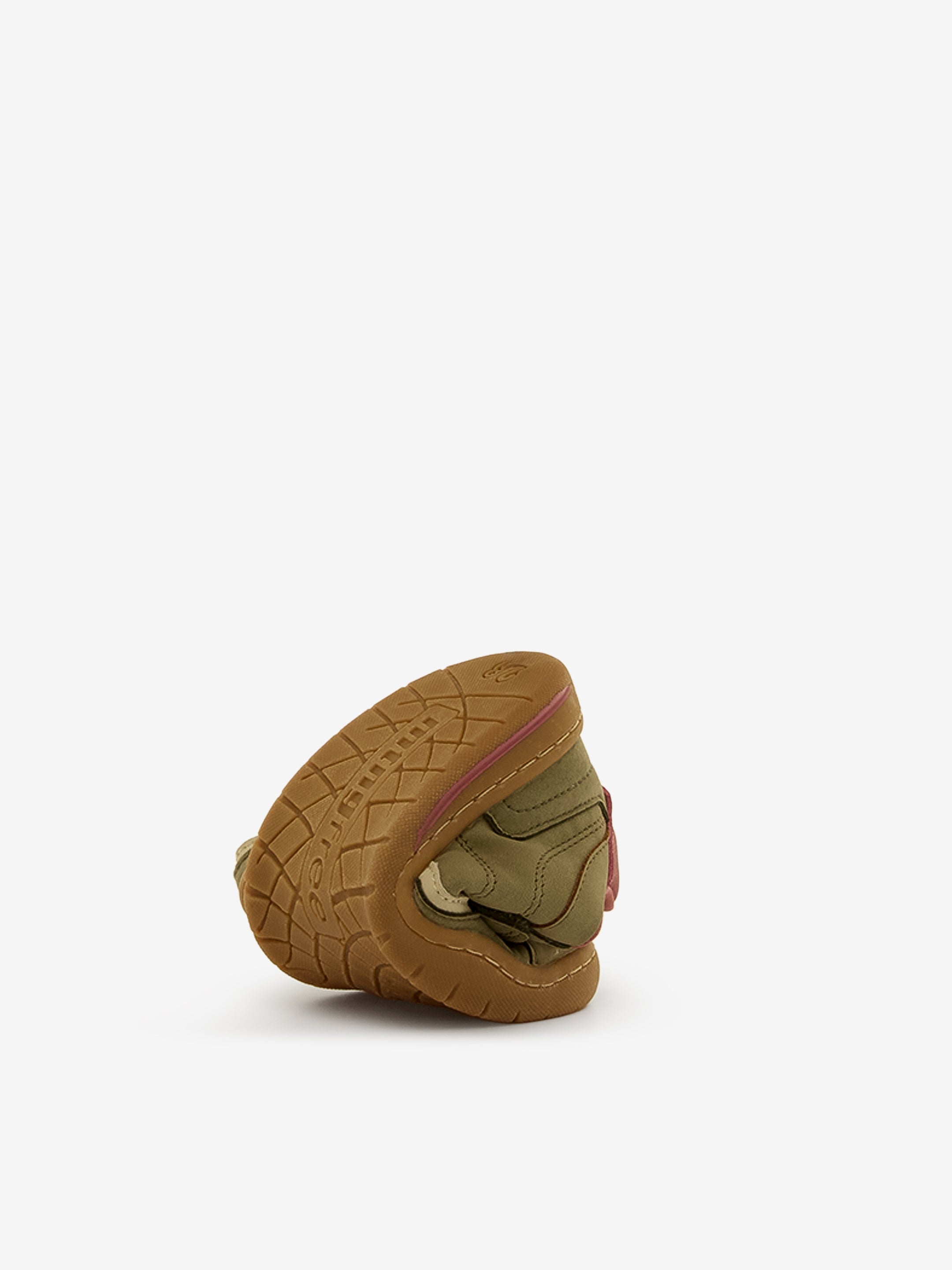zapatillas Niña Deportivas de Niño verde 03