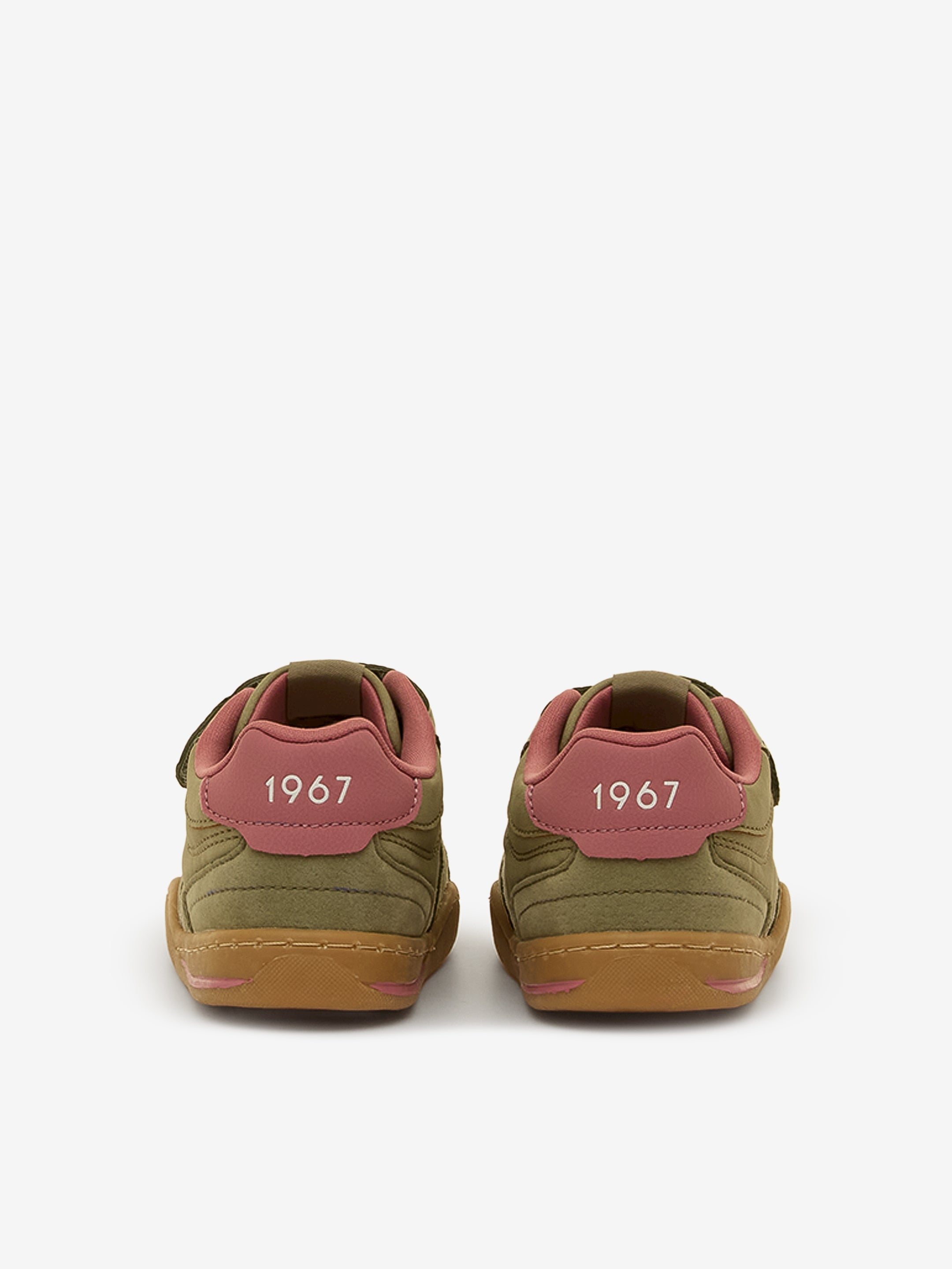 zapatillas Niña Deportivas de Niño verde 05