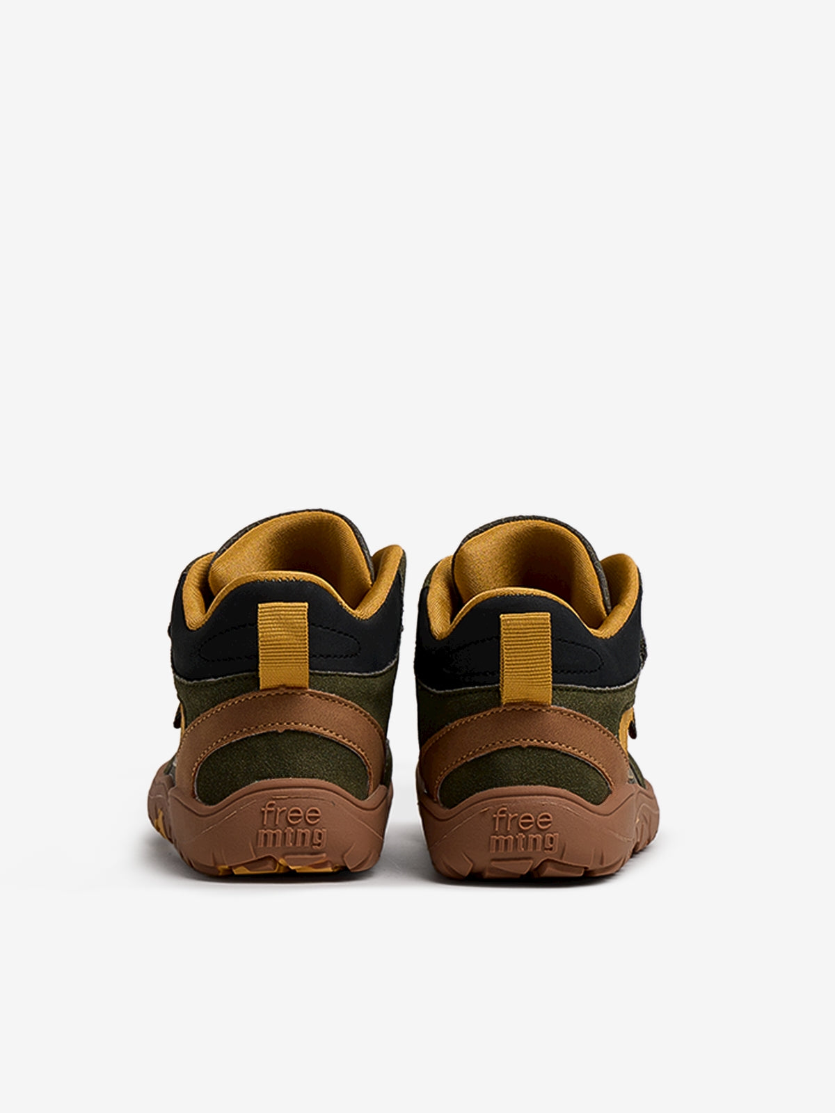 botines Niño Botines de Niño verde 05