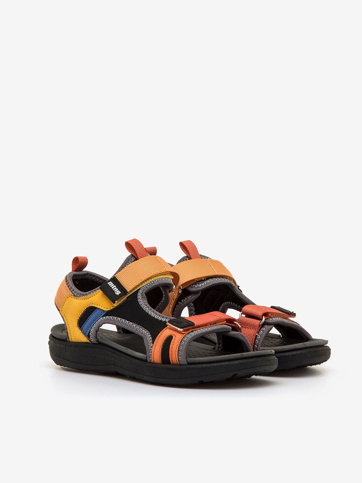 TRECK ORANGE