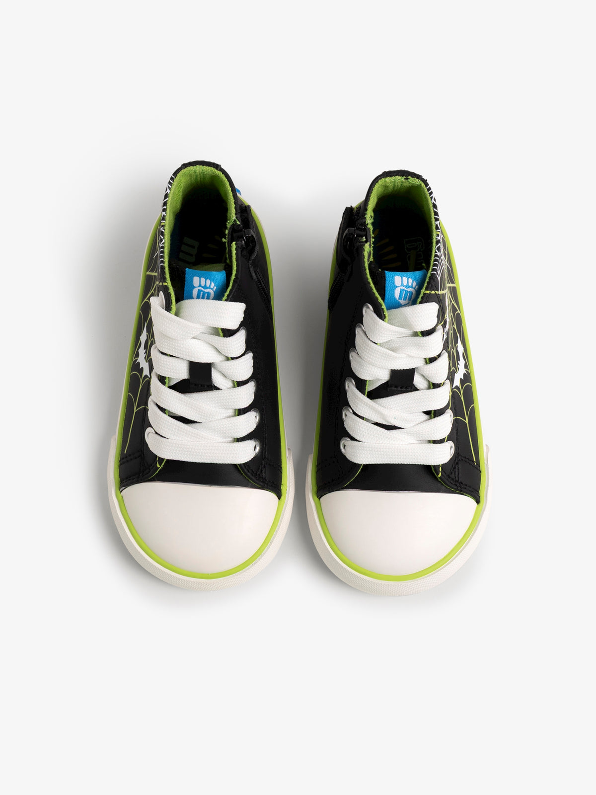 zapatillas Niño Deportivas de Niño negro 02