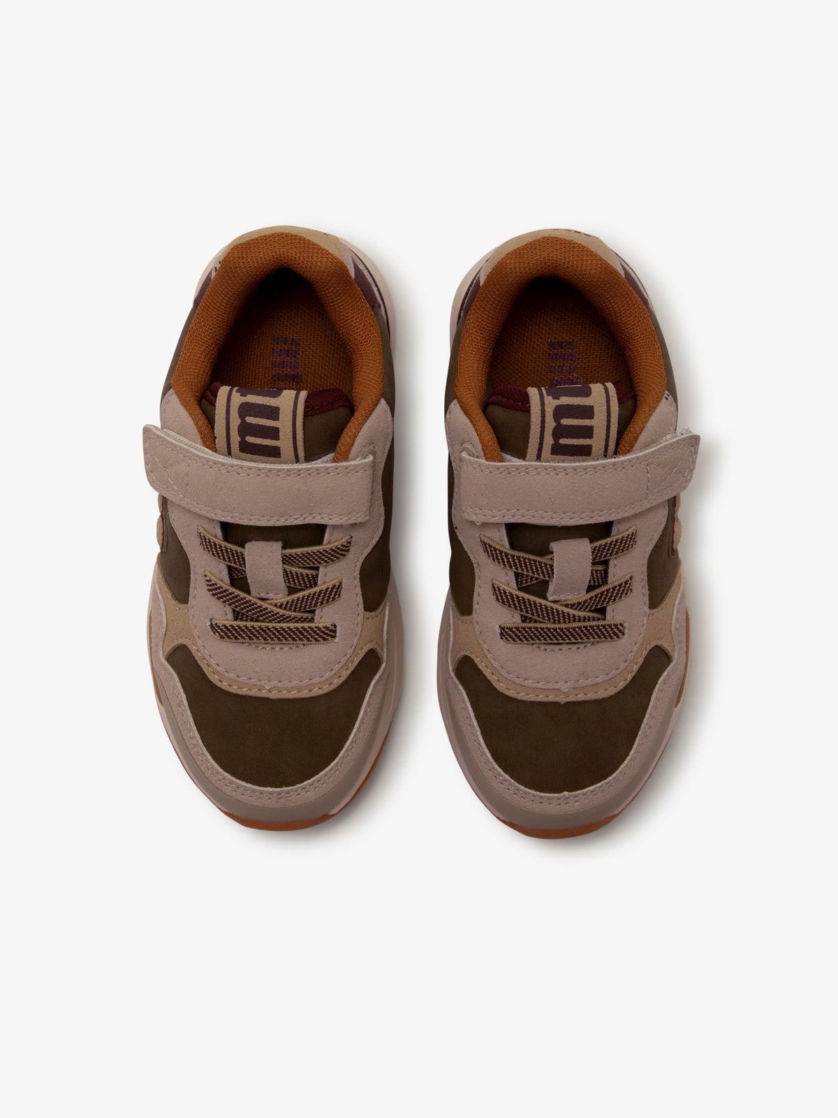 zapatillas Niño Deportivas de Niño verde 02