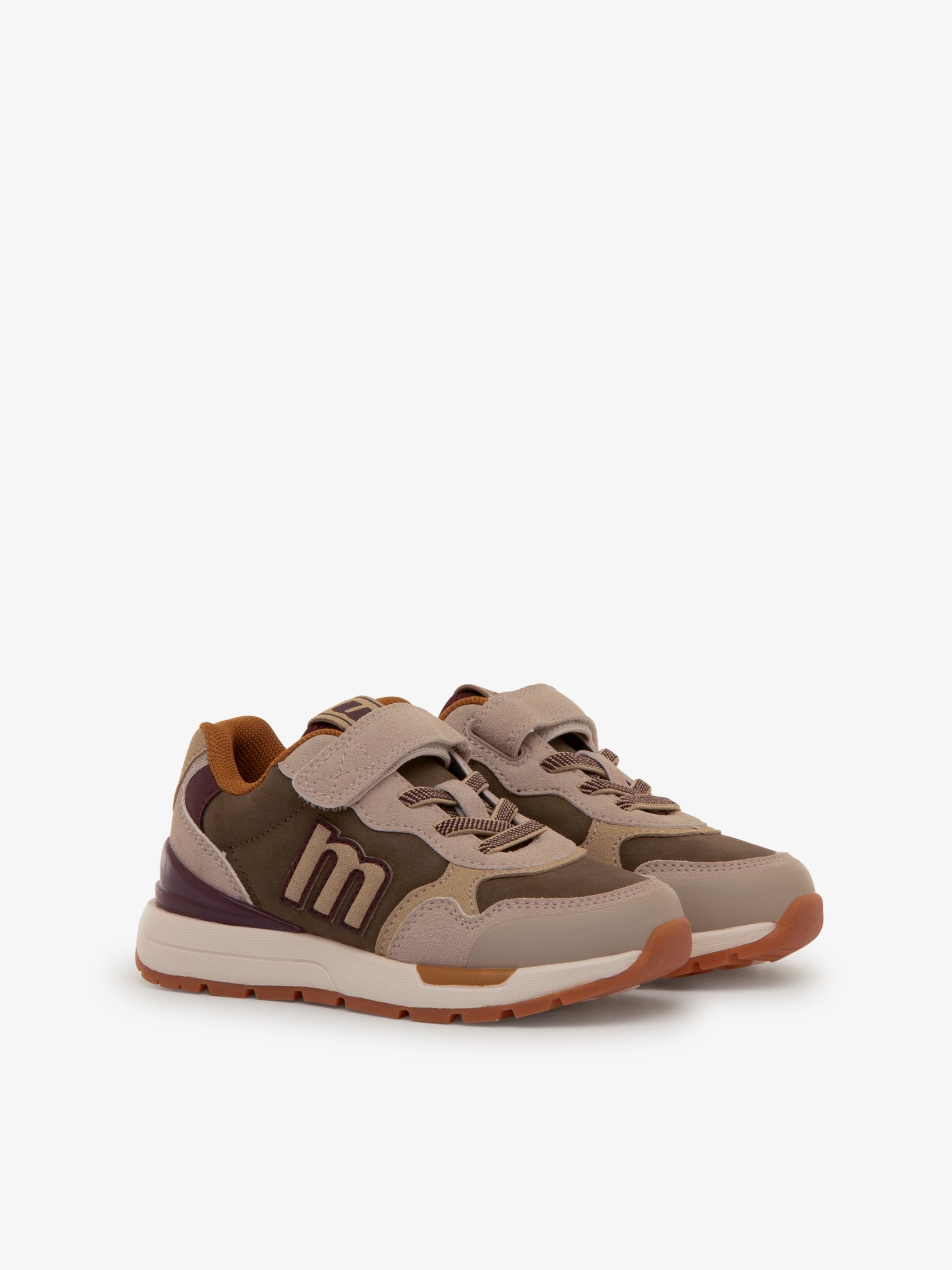 zapatillas Niño Deportivas de Niño verde 05