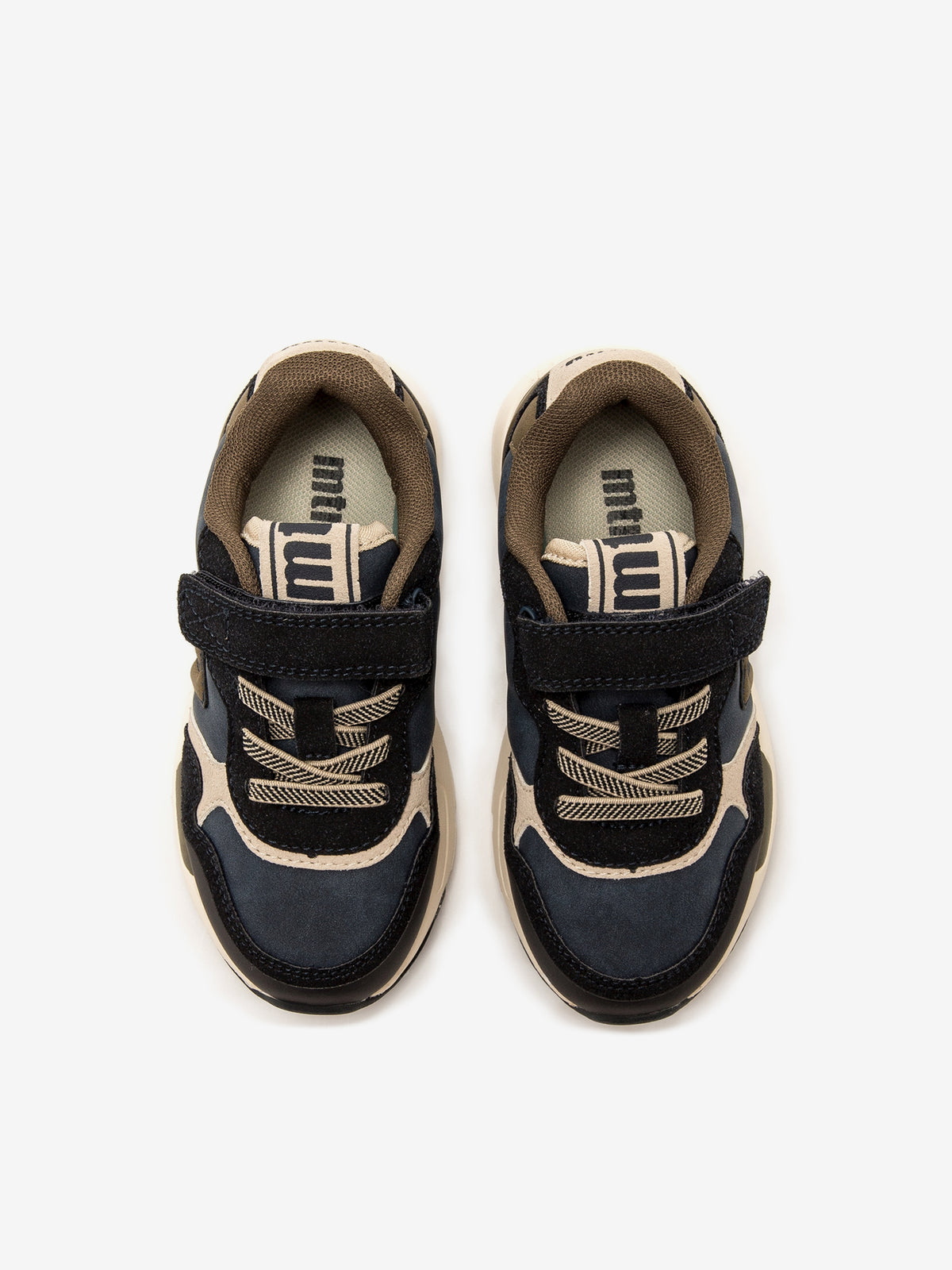 zapatillas Niño Deportivas de Niño azul 02