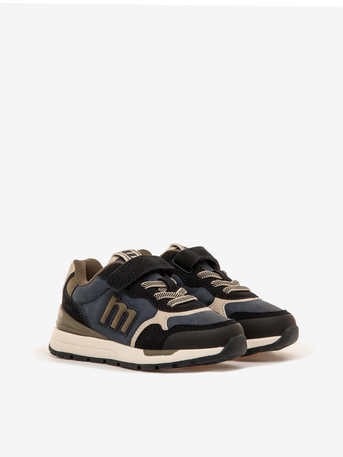 zapatillas Niño Deportivas de Niño azul 05