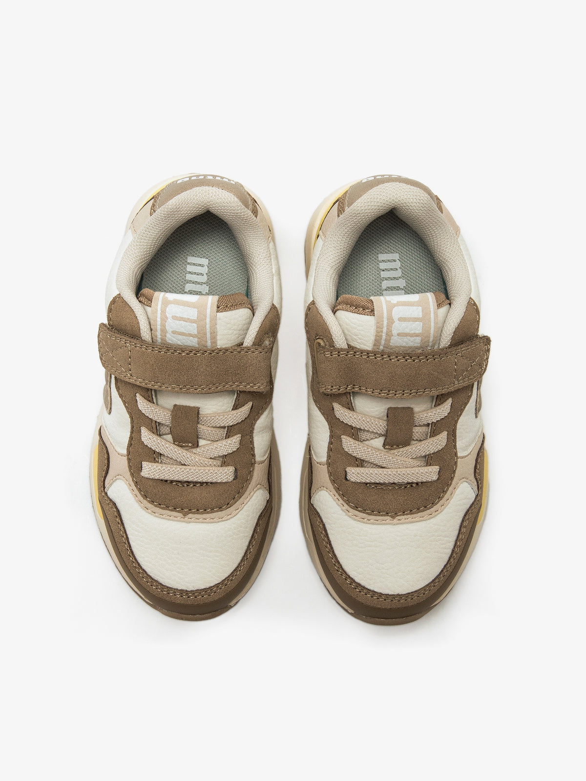 zapatillas Niño Deportivas de Niño blanco 02