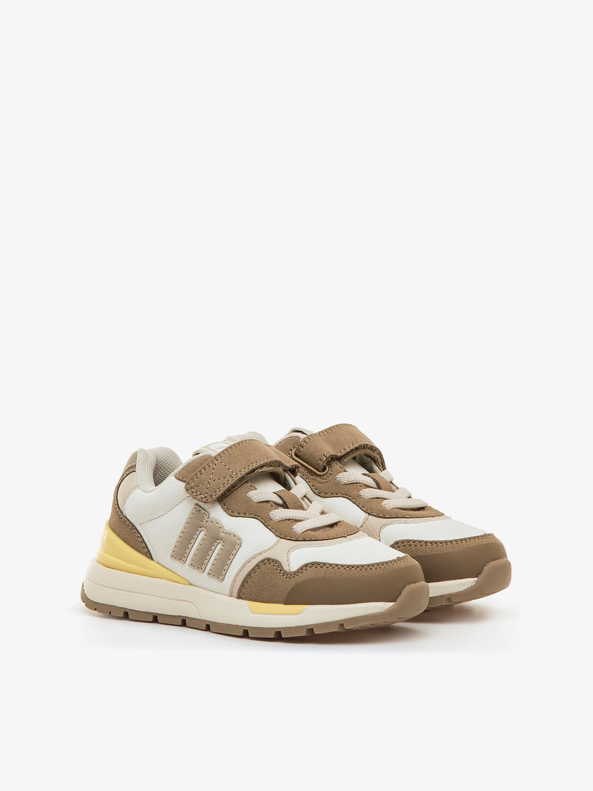 zapatillas Niño Deportivas de Niño blanco 05