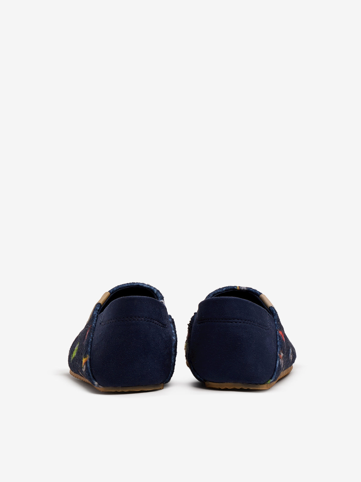 zapatillas de casa Niño Zapatillas de casa azul 05