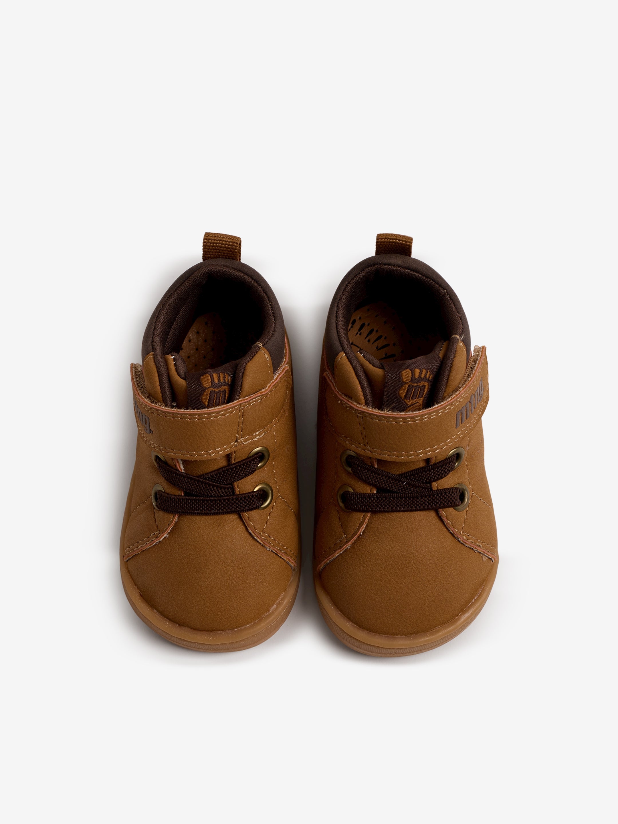 botines Niño Botines de Niño marron 02