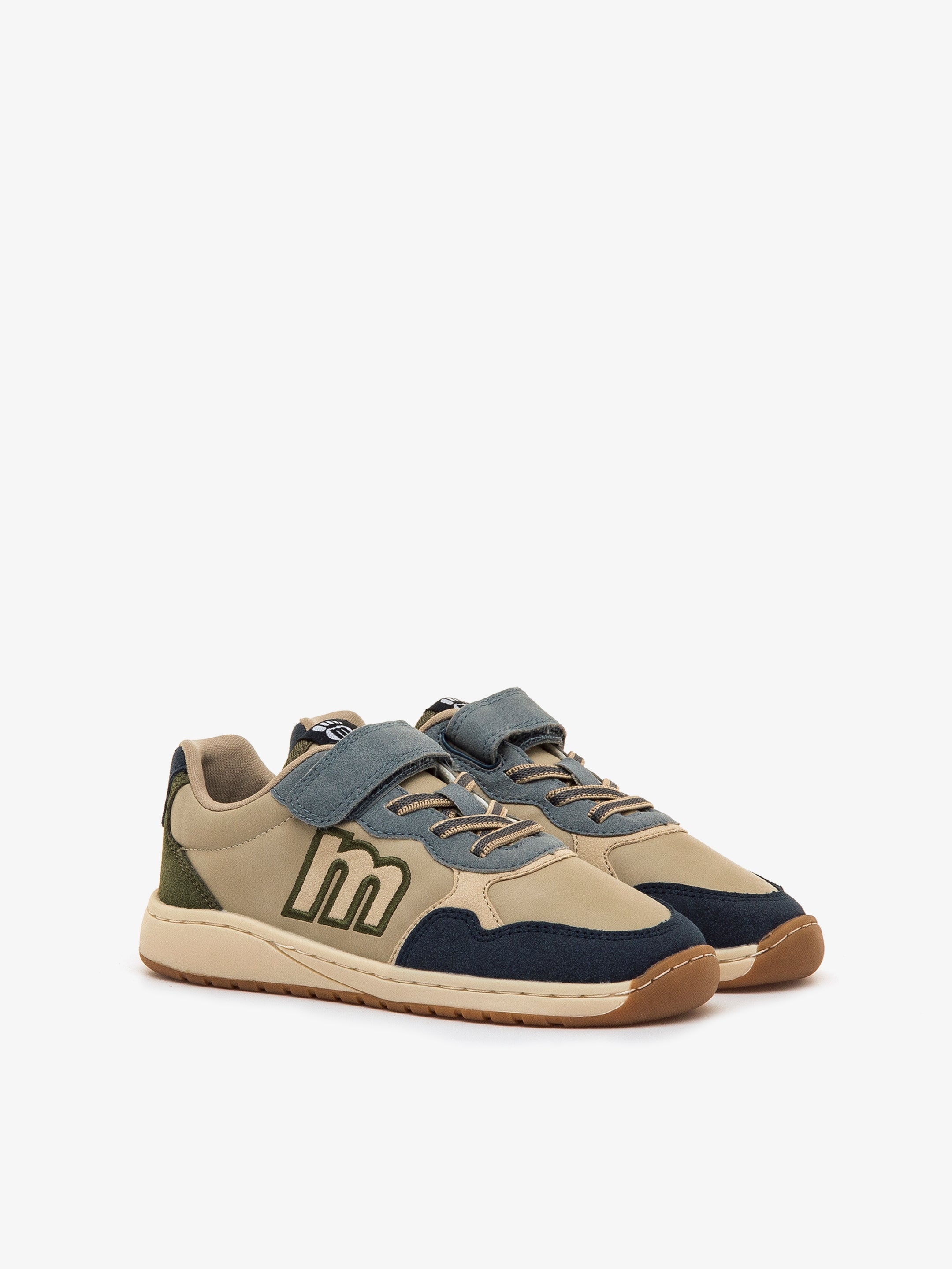 zapatillas Niño Deportivas de Niño beige 04