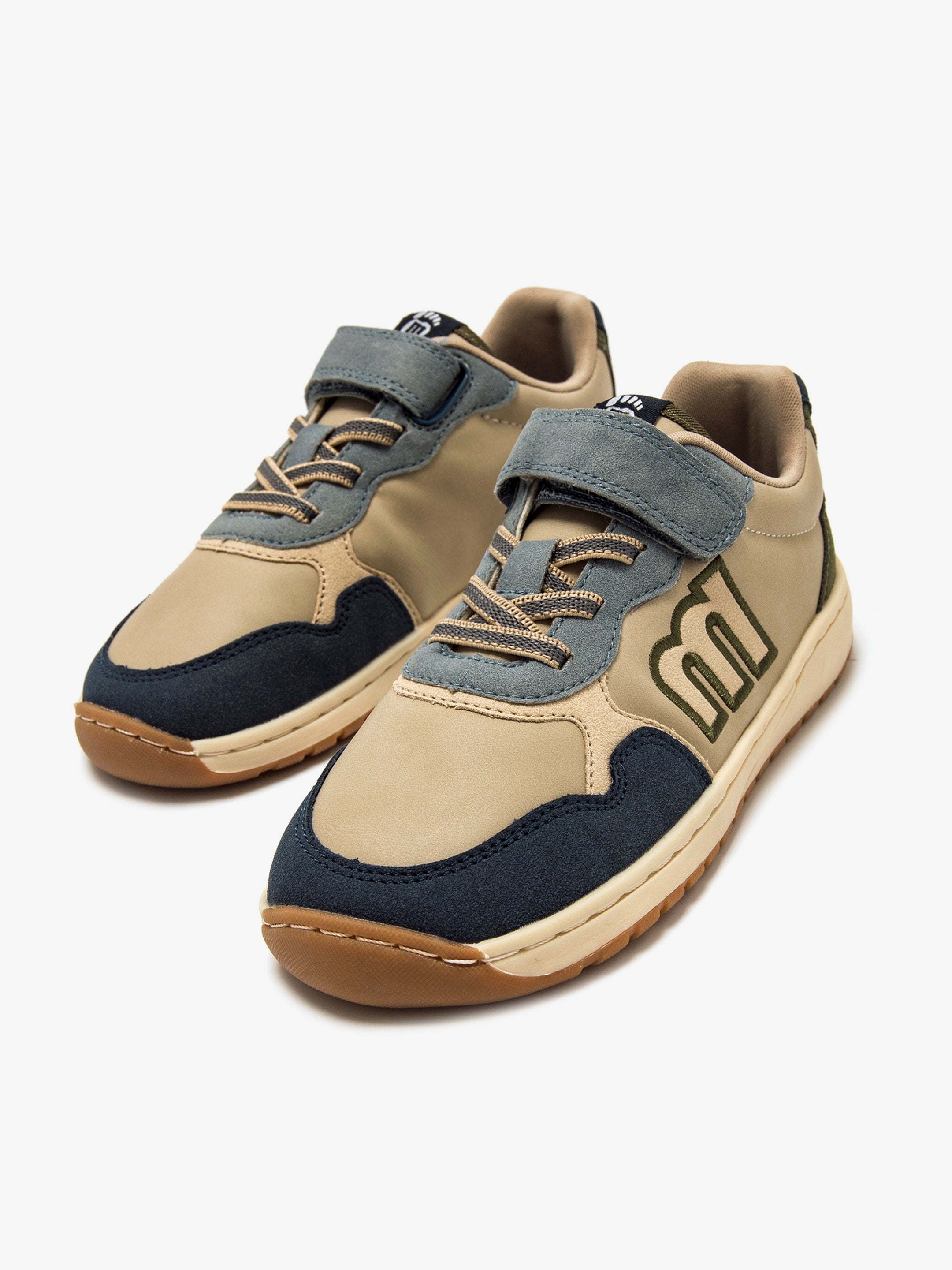 zapatillas Niño Deportivas de Niño beige 06
