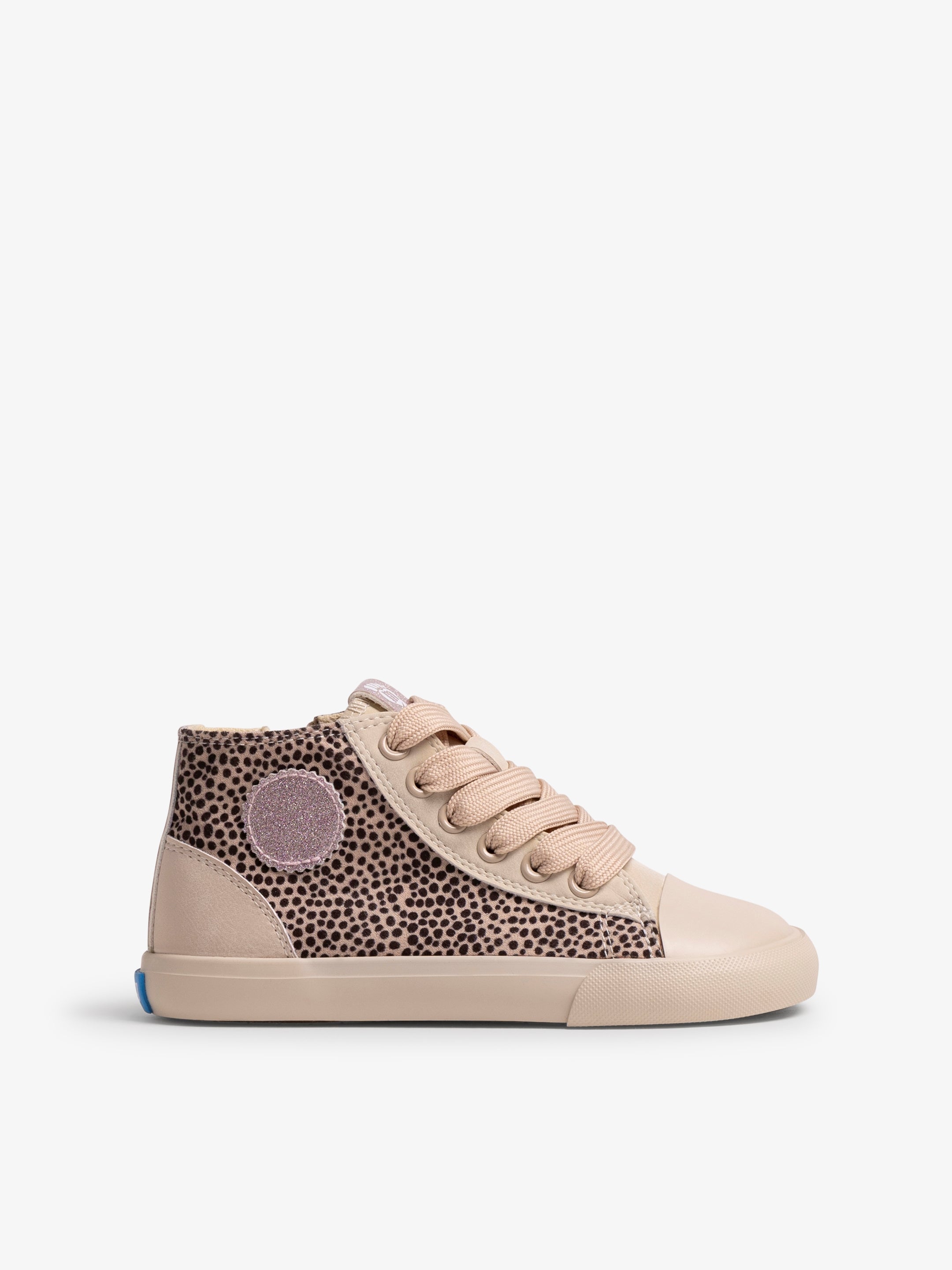 zapatillas Niña Deportivas de Niña beige 01