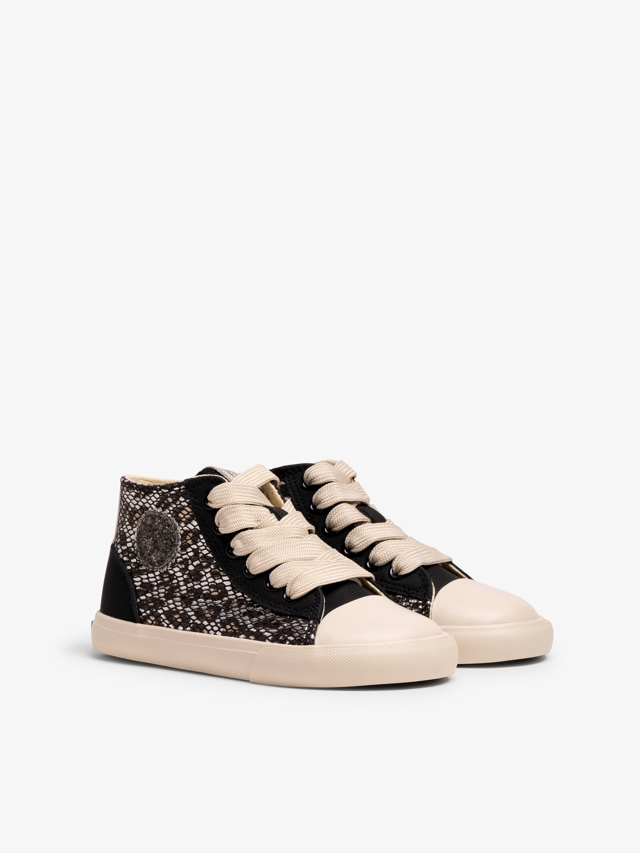 zapatillas Niña Deportivas de Niña negro 04