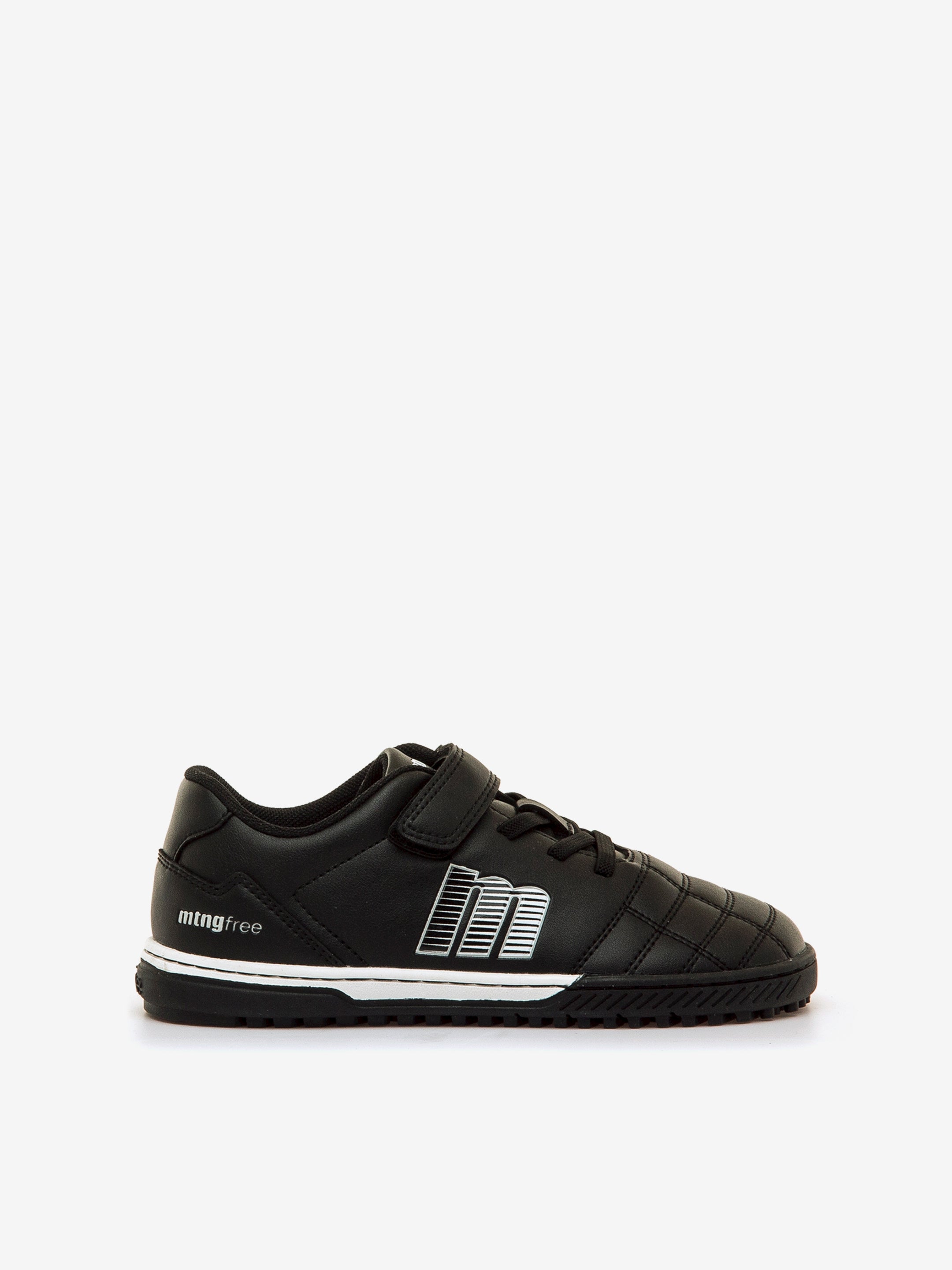 zapatillas Niño Deportivas de Niño negro 01