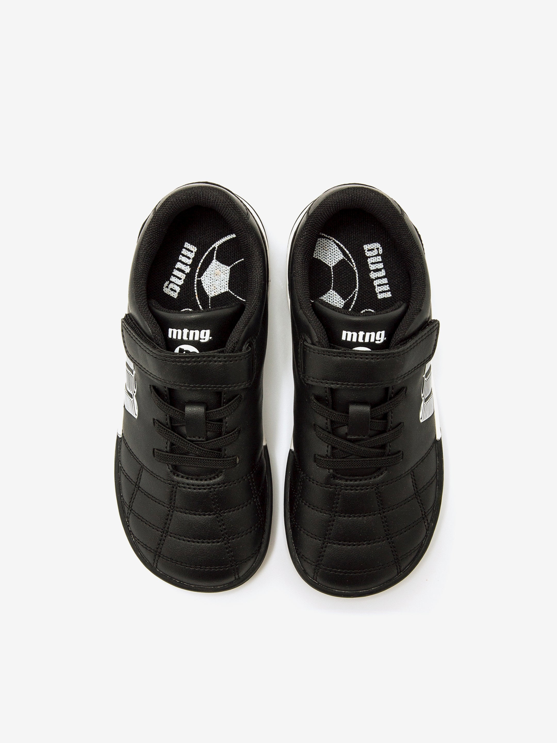 zapatillas Niño Deportivas de Niño negro 02