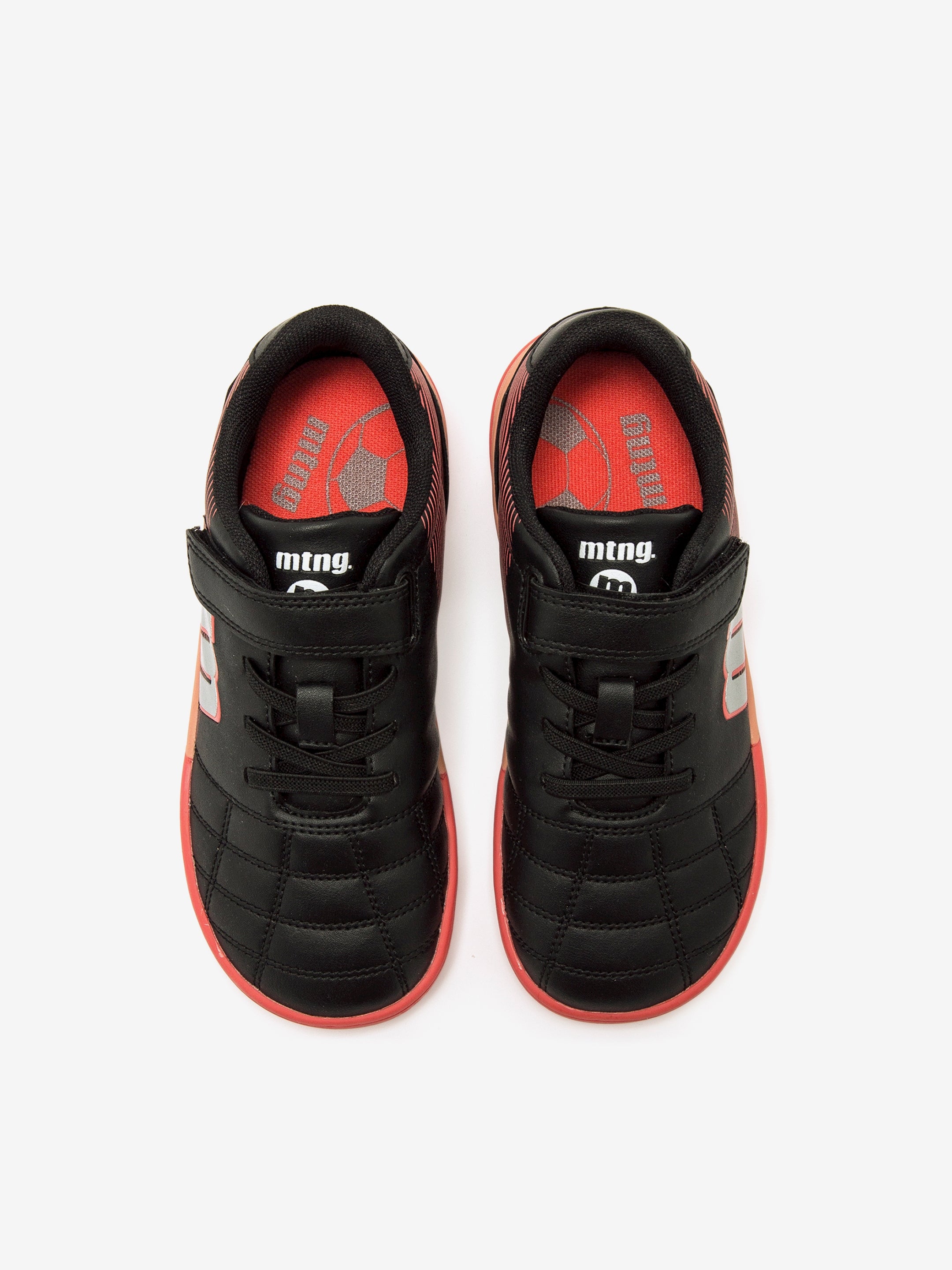 zapatillas Niño Deportivas de Niño negro 02