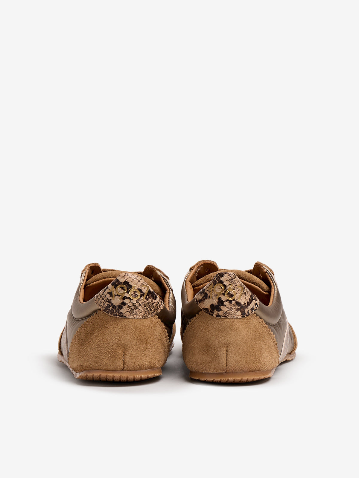 zapatos planos Mujer Zapatos planos beige 05