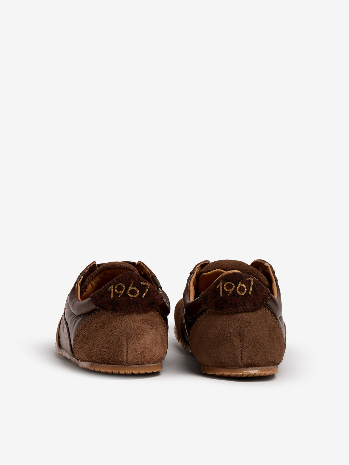 zapatos planos Mujer Zapatos planos marron 05